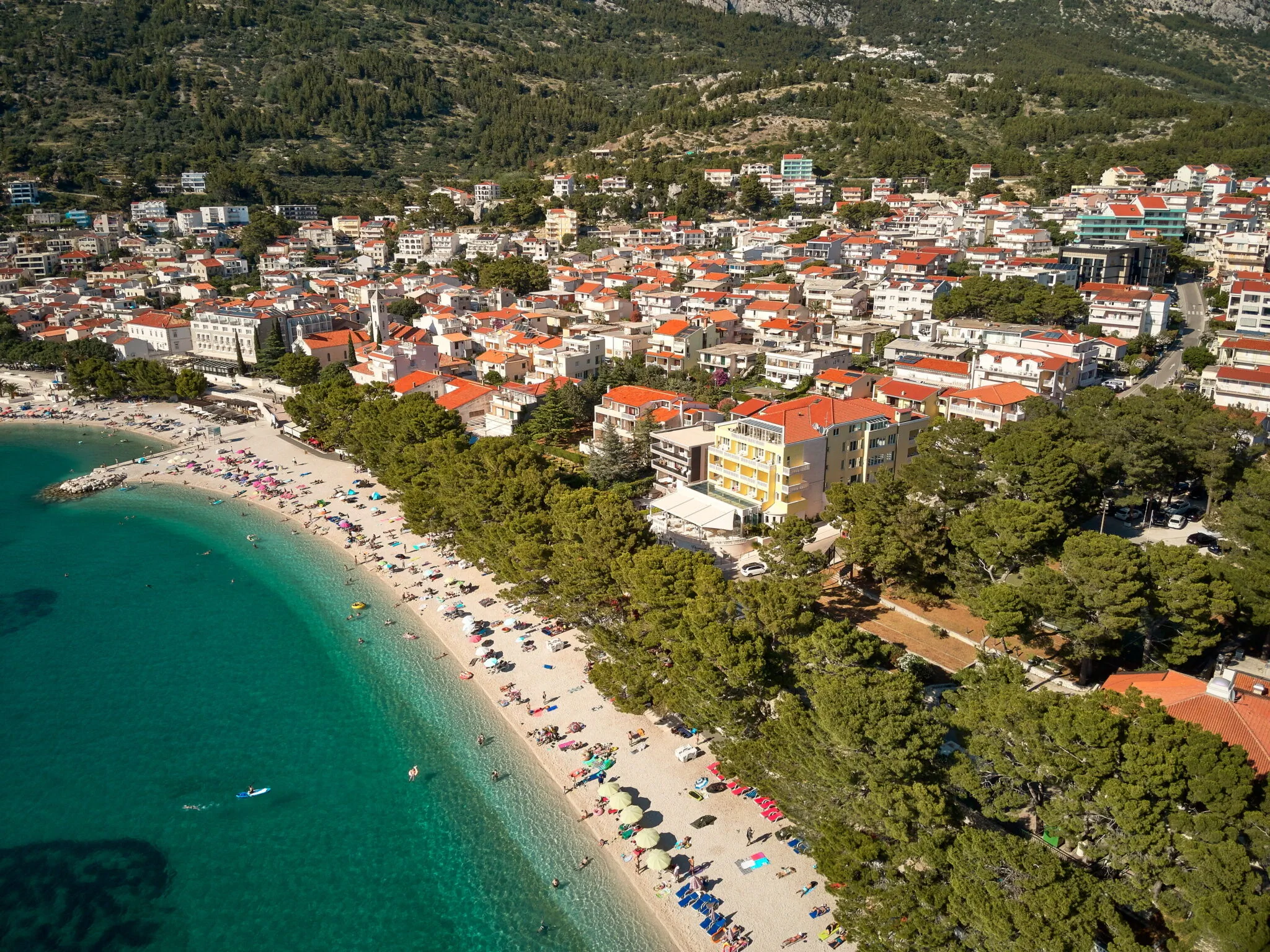 Boutique Hotel Noemia Baška Voda – Baška Voda, Croația
