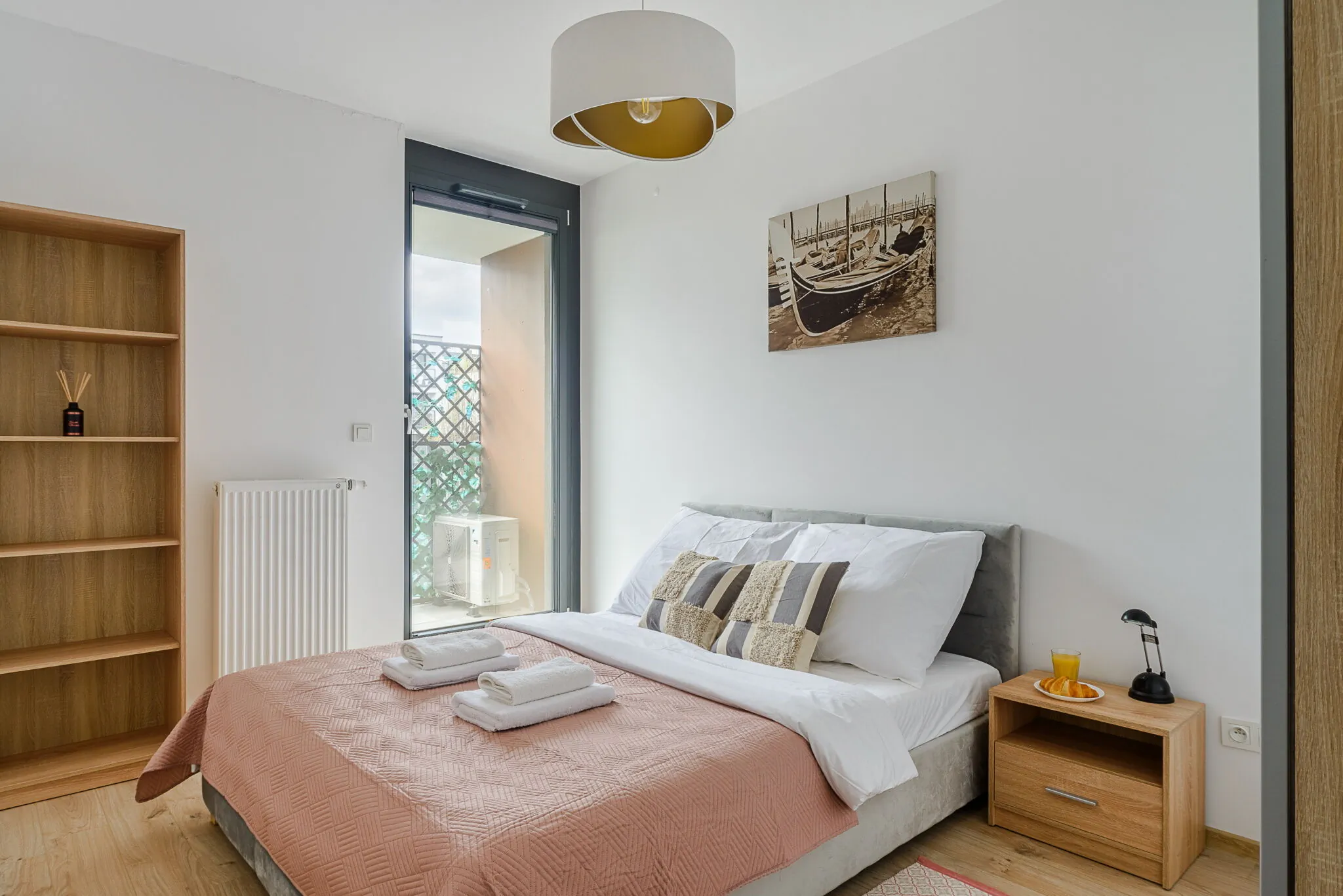 Apartament Rydygiera III Warszawa – Warszawa, Polska