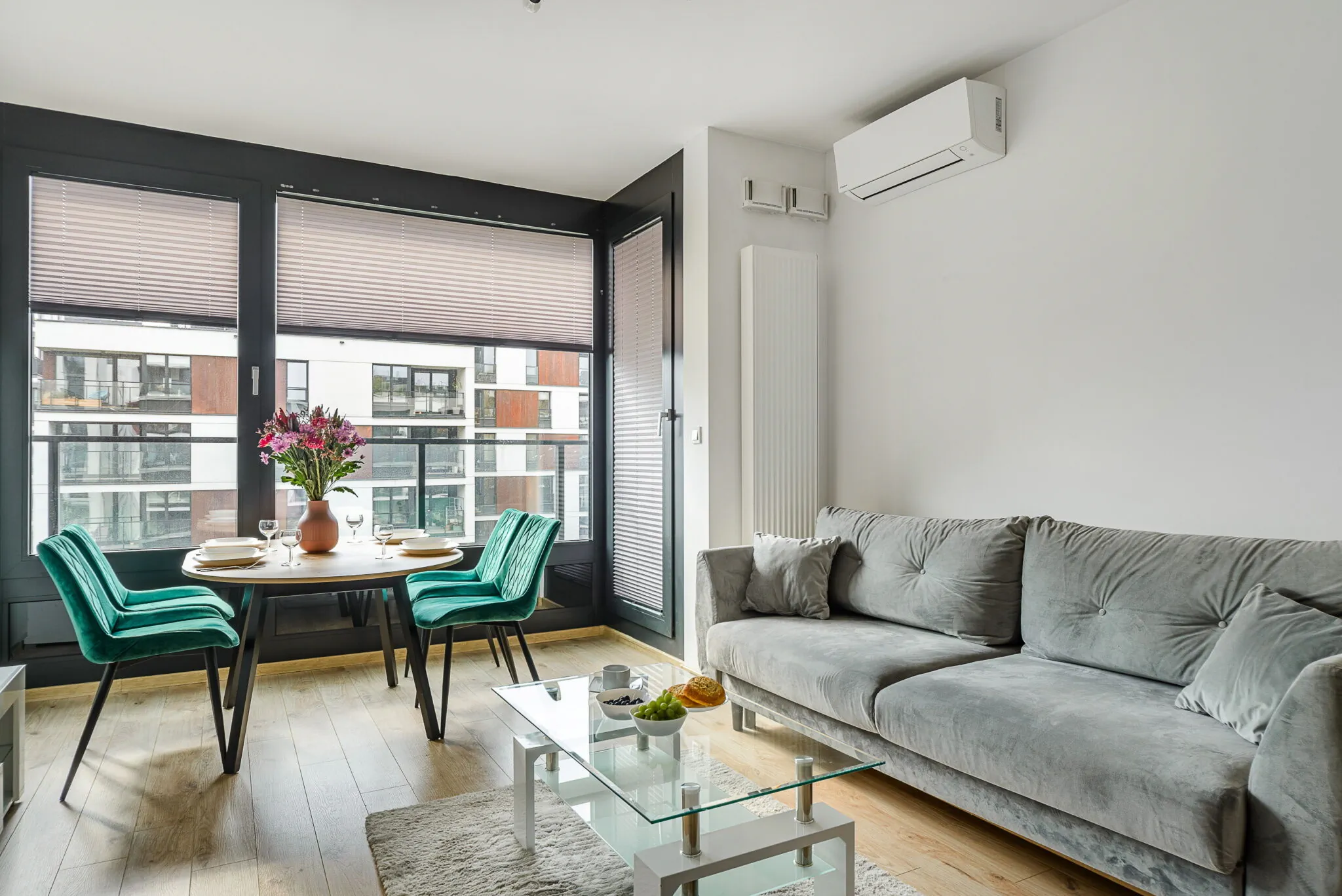Apartament Rydygiera III Warszawa – Warszawa, Polska