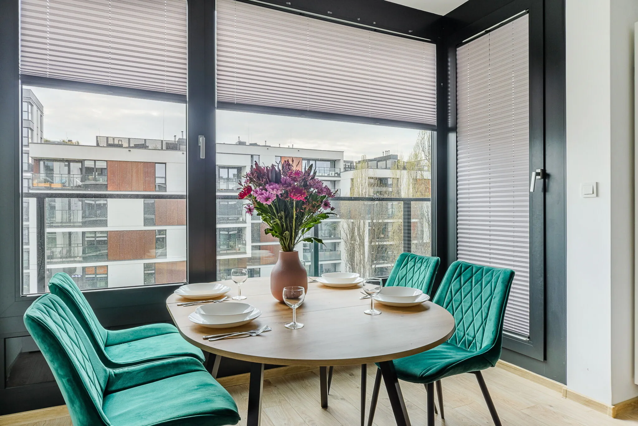 Apartament Rydygiera III Warszawa – Warszawa, Polska