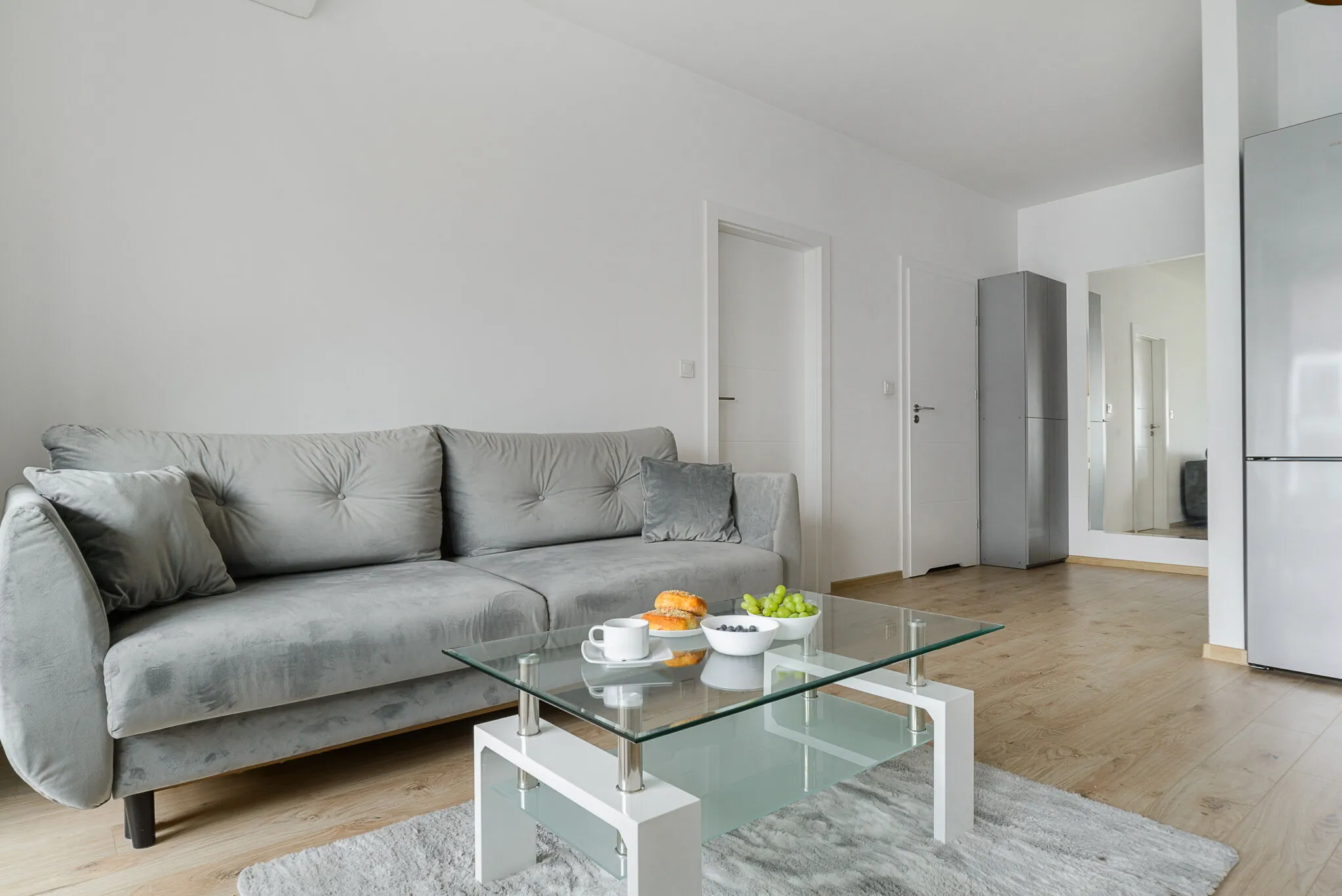 Apartament Rydygiera III Warszawa – Warszawa, Polska