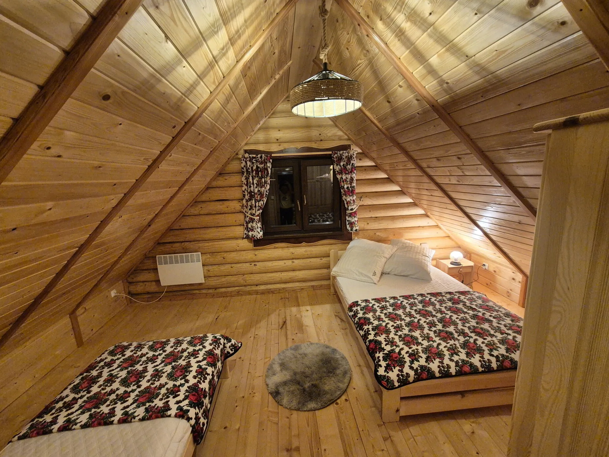 Chaty pod Pilskiem Krzyżówki – Krzyżówki, Polonia