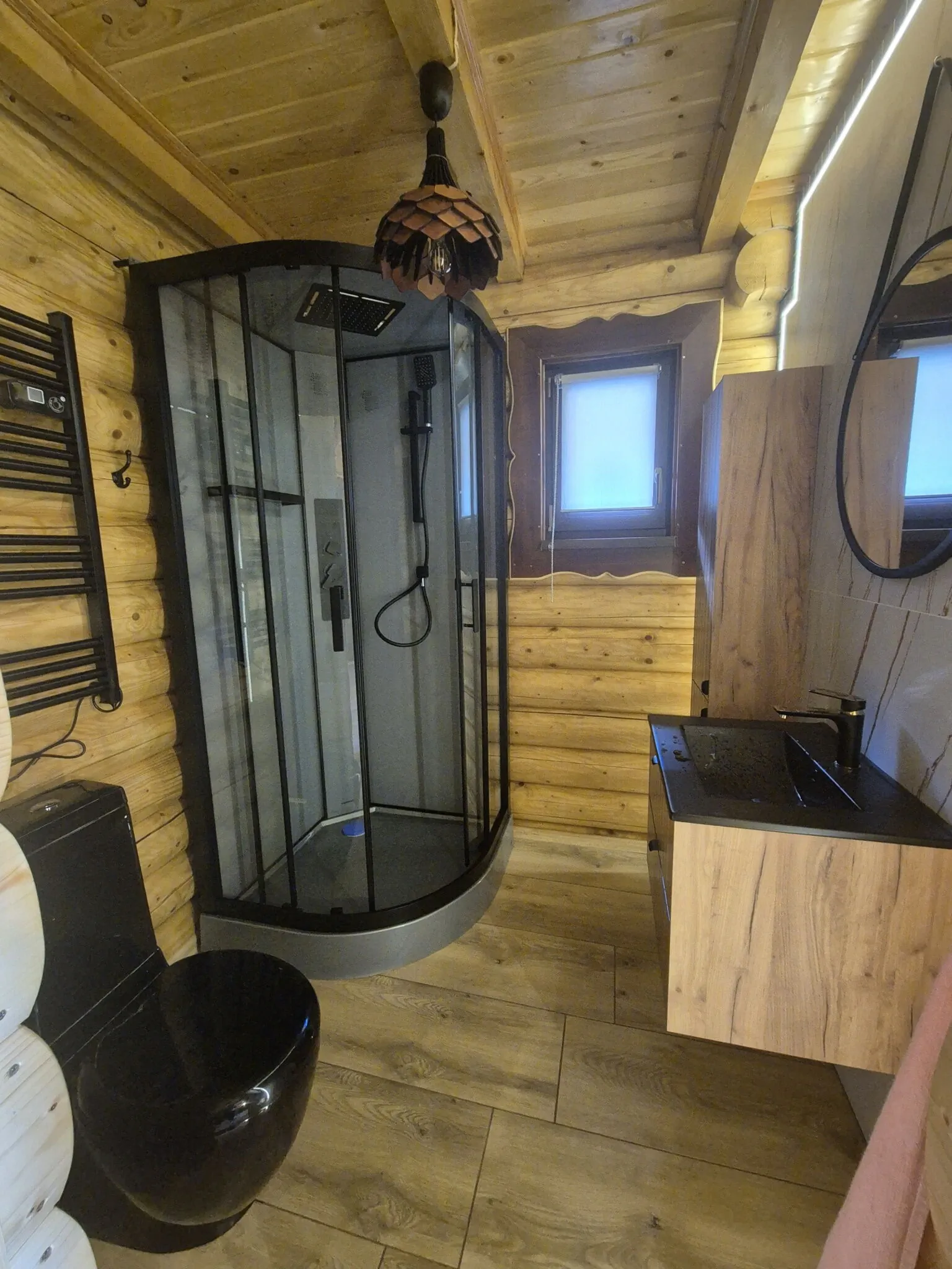 Chaty pod Pilskiem Krzyżówki – Krzyżówki, Polonia