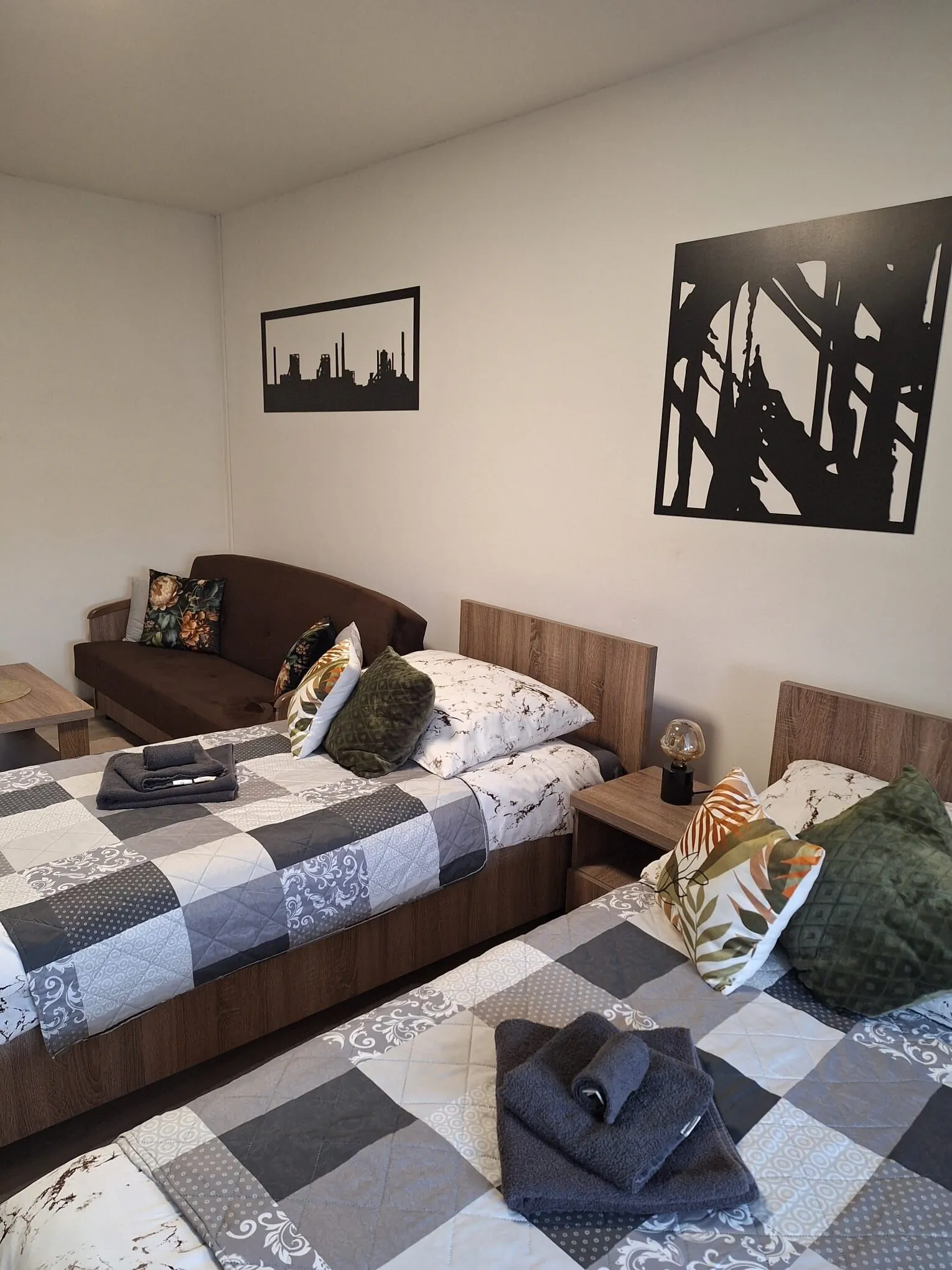 Apartmá Vrbice Bohumín – Bohumín, Česká republika