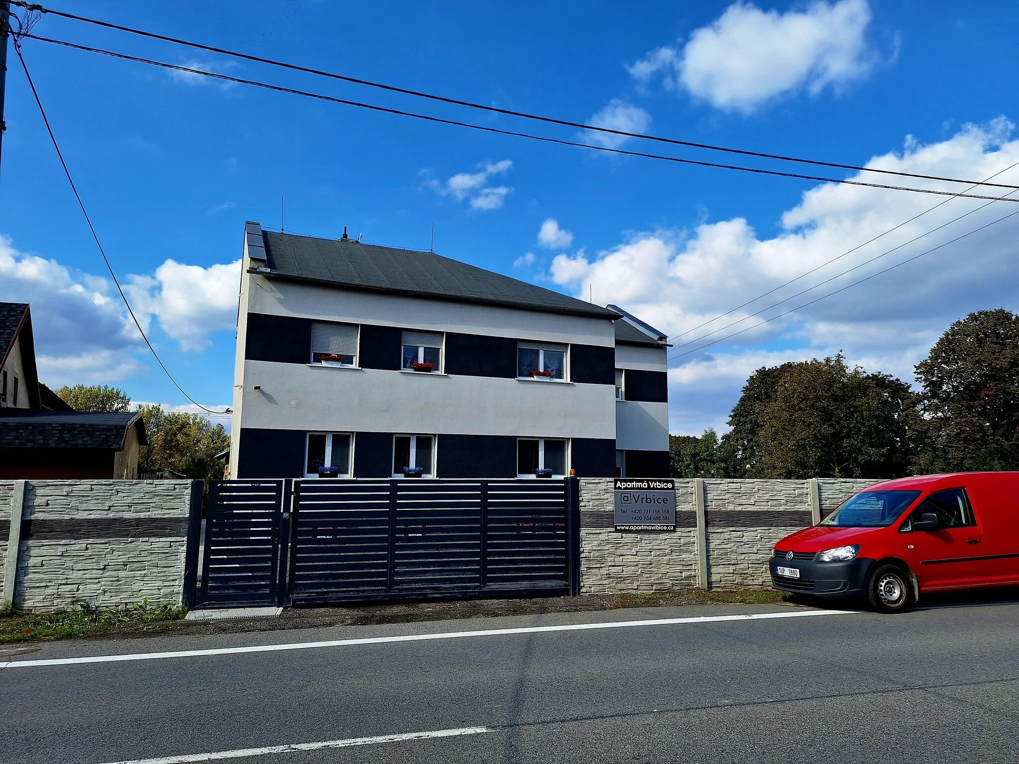 Apartmá Vrbice Bohumín – Bohumín, Česká republika