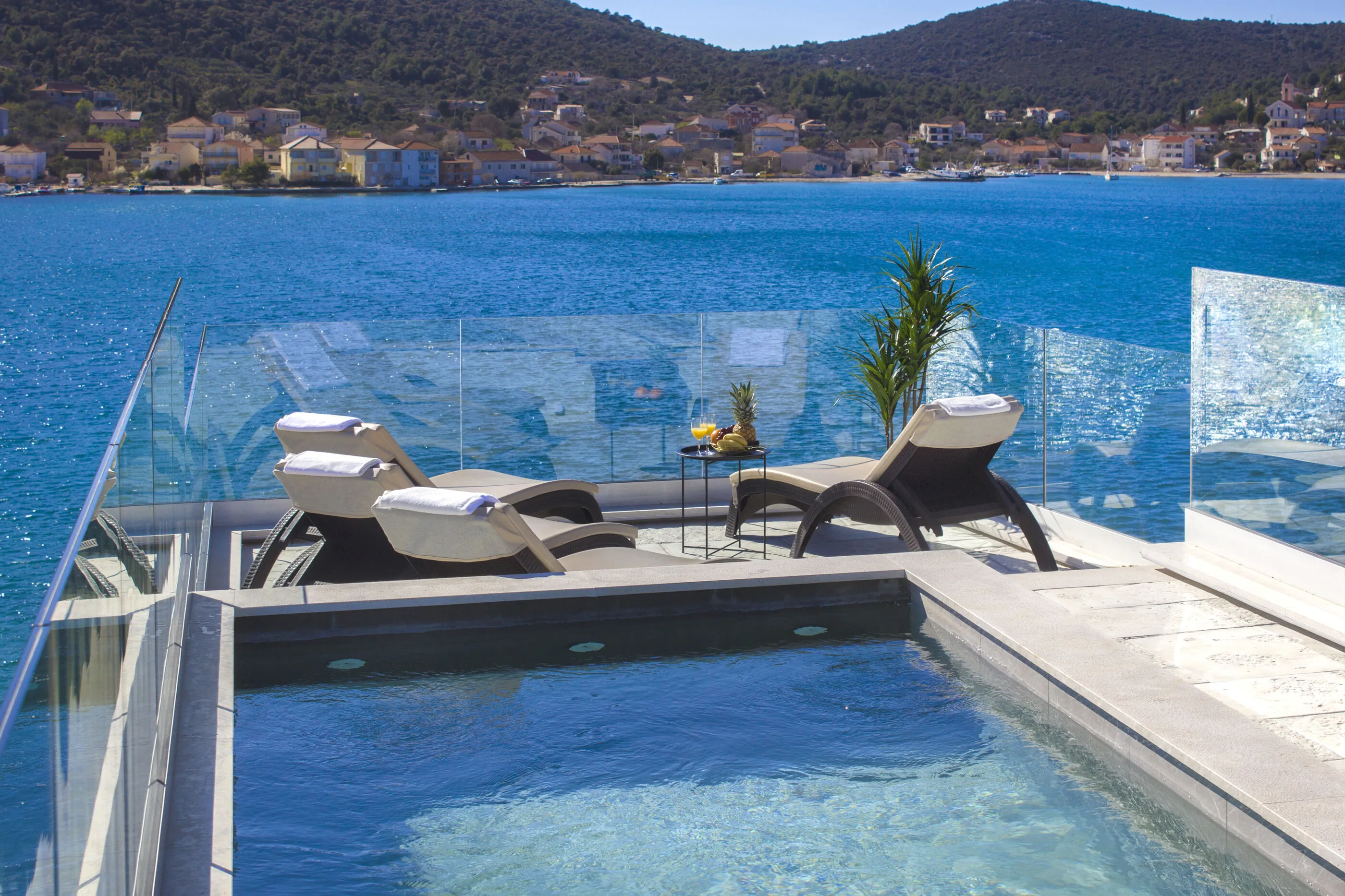 Villa Lux Vinisce - foto 1