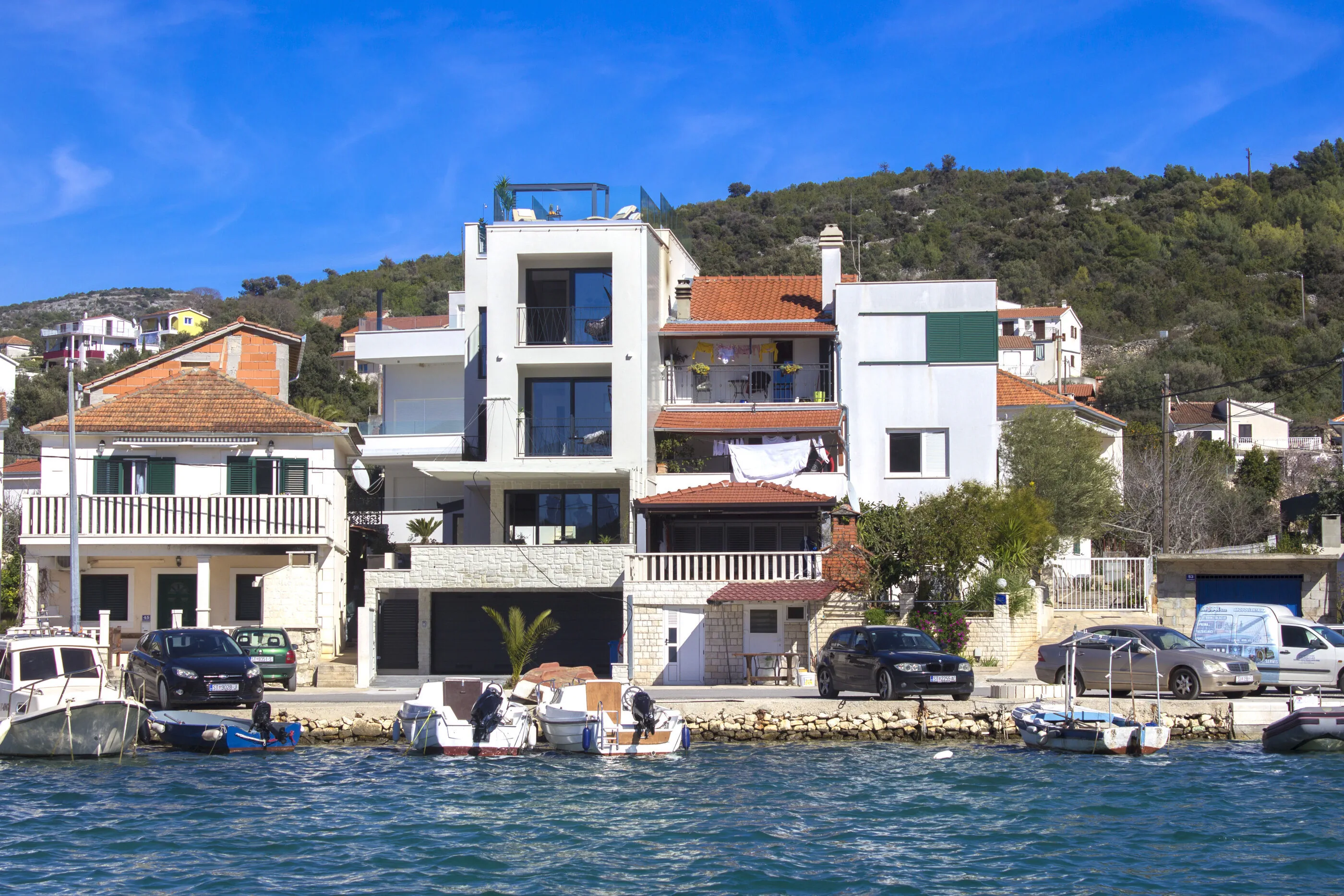 Villa Lux Vinisce - foto 9