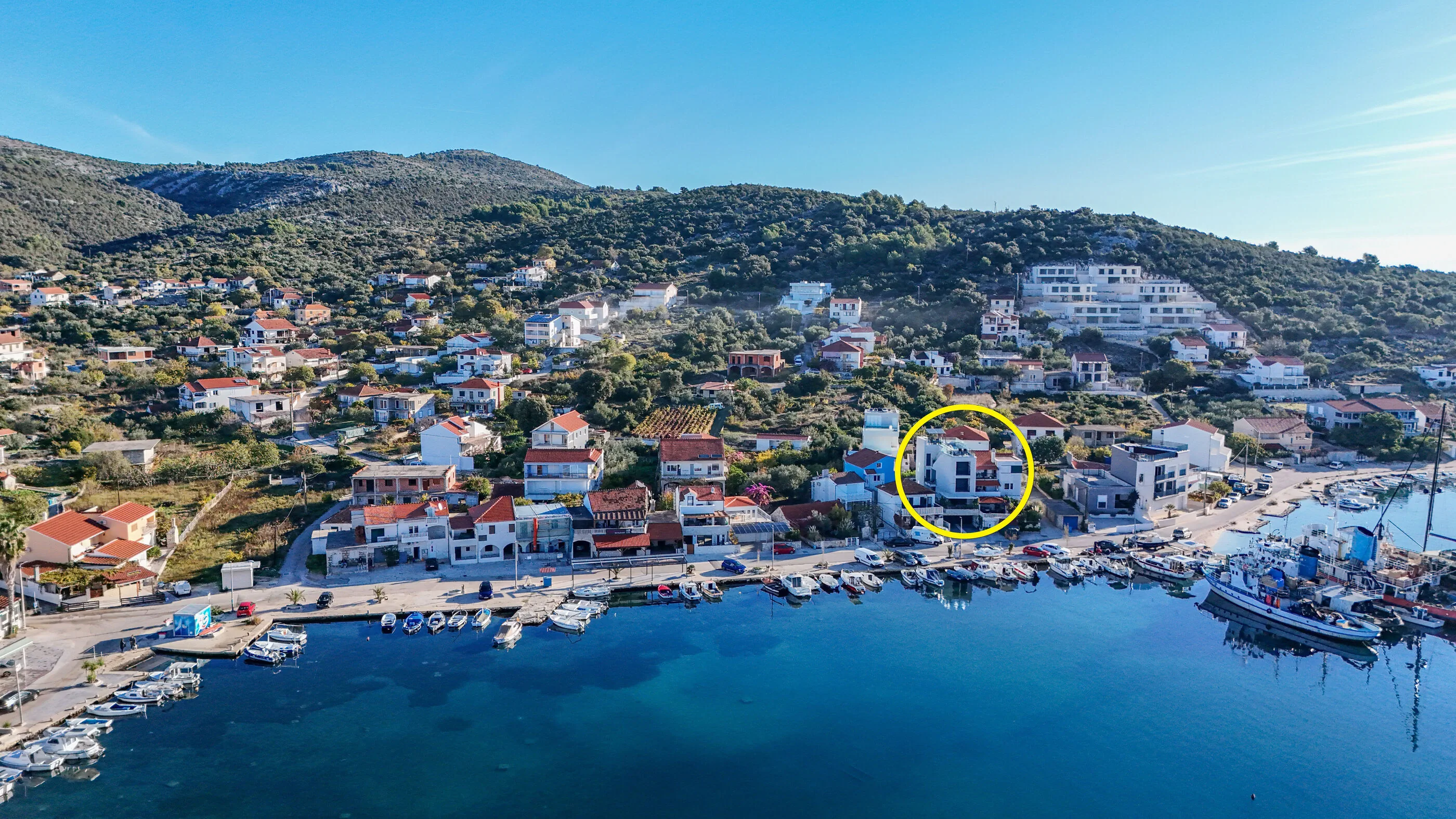 Villa Lux Vinisce - foto 4