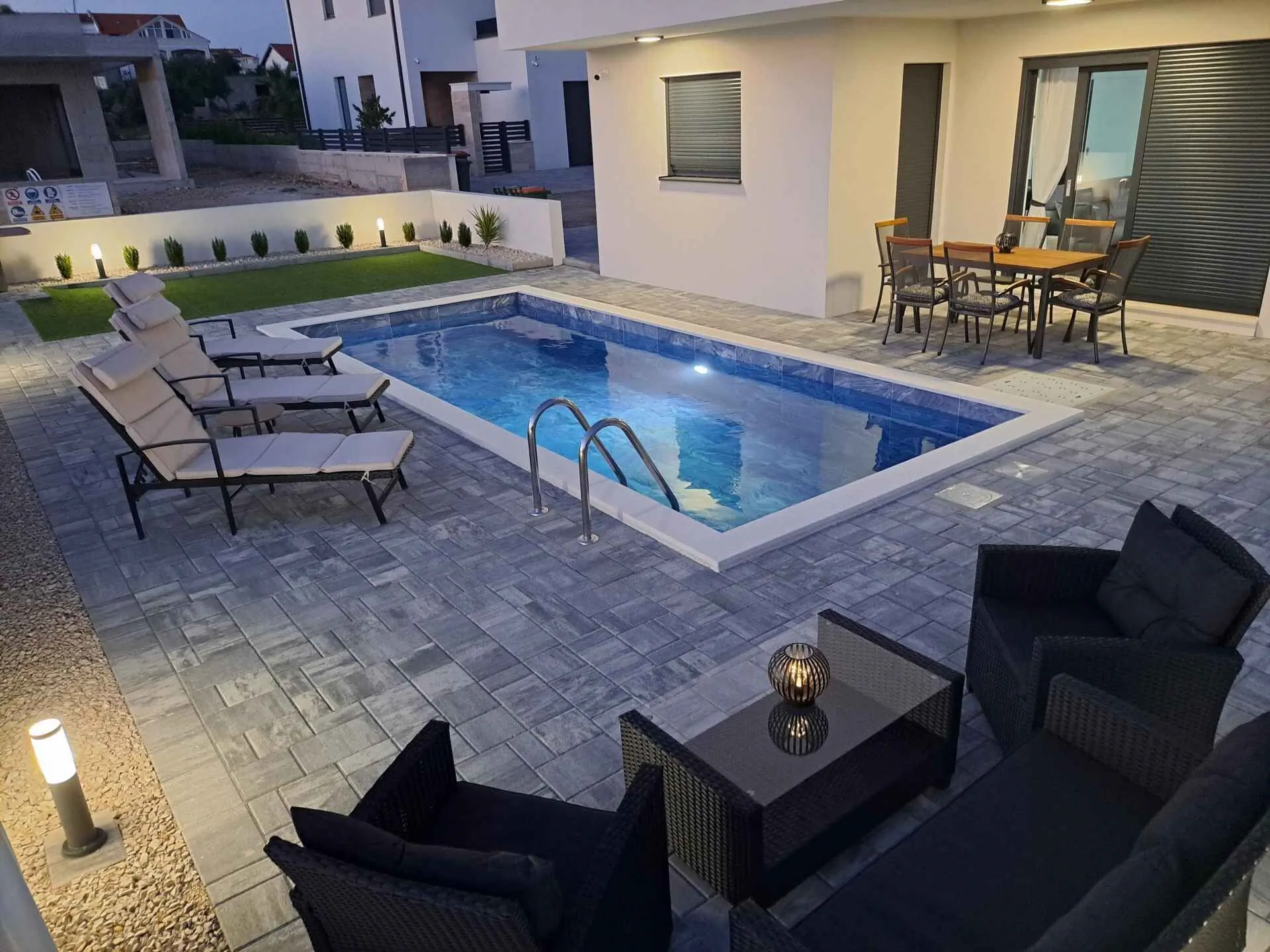 Villa Ilma Vodice - foto 1