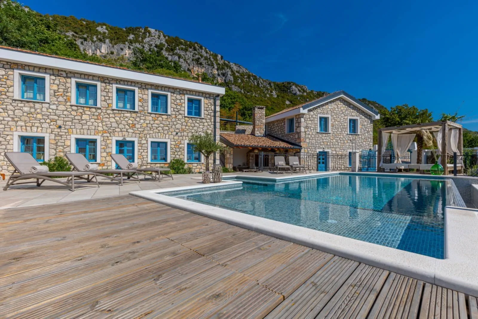 Villa Hilltop Bribir – Bribir, Croația