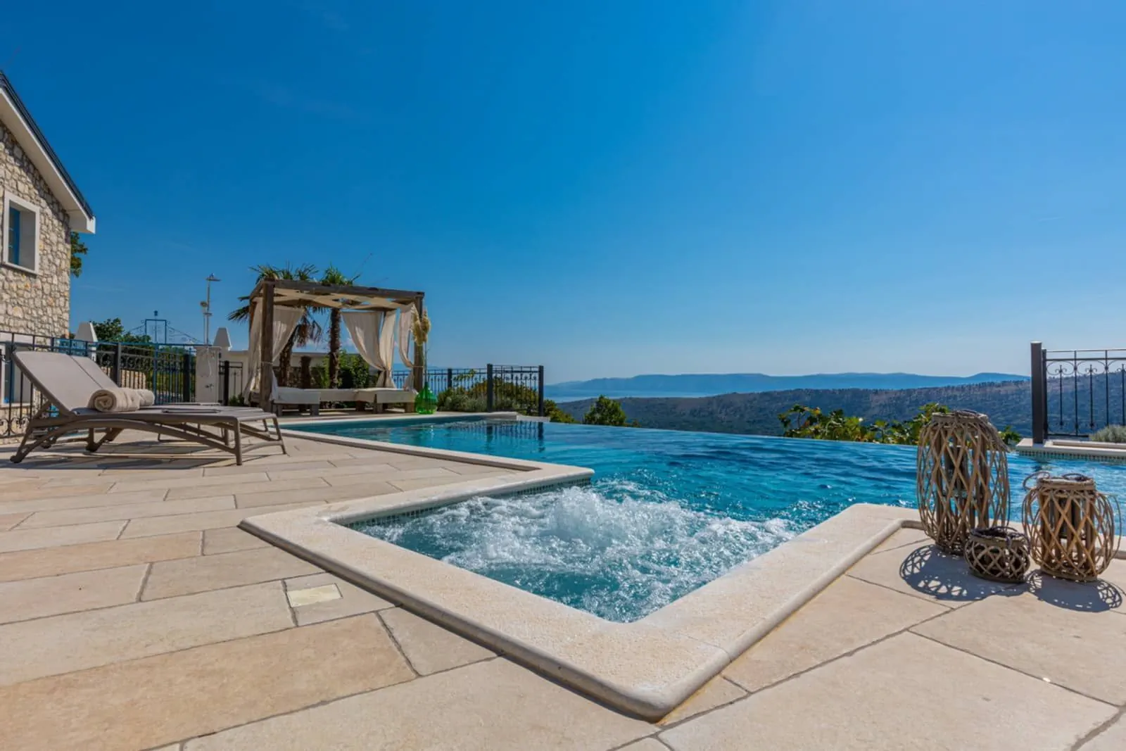 Villa Hilltop Bribir – Bribir, Croația