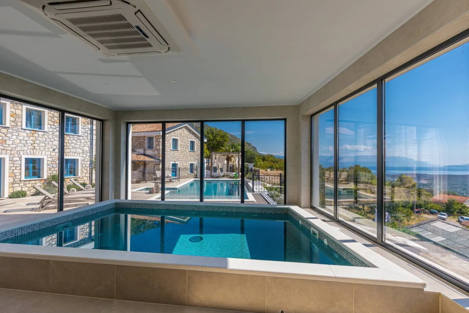 Villa Hilltop Bribir – Bribir, Croația