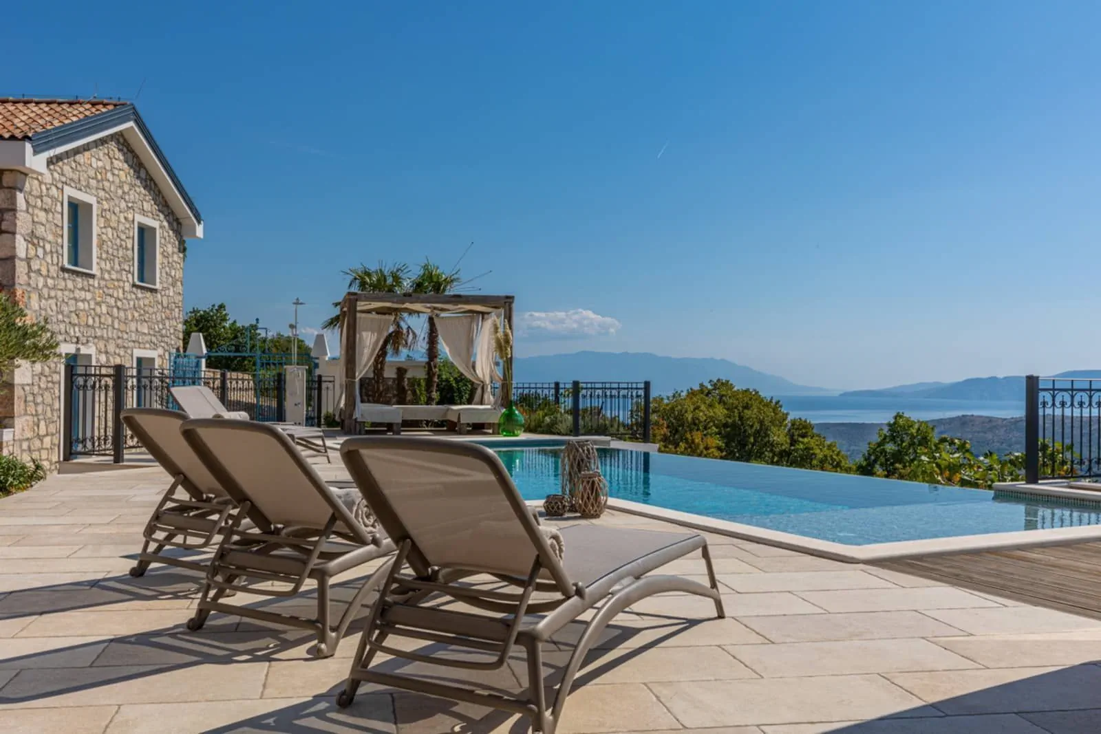Villa Hilltop Bribir – Bribir, Croația