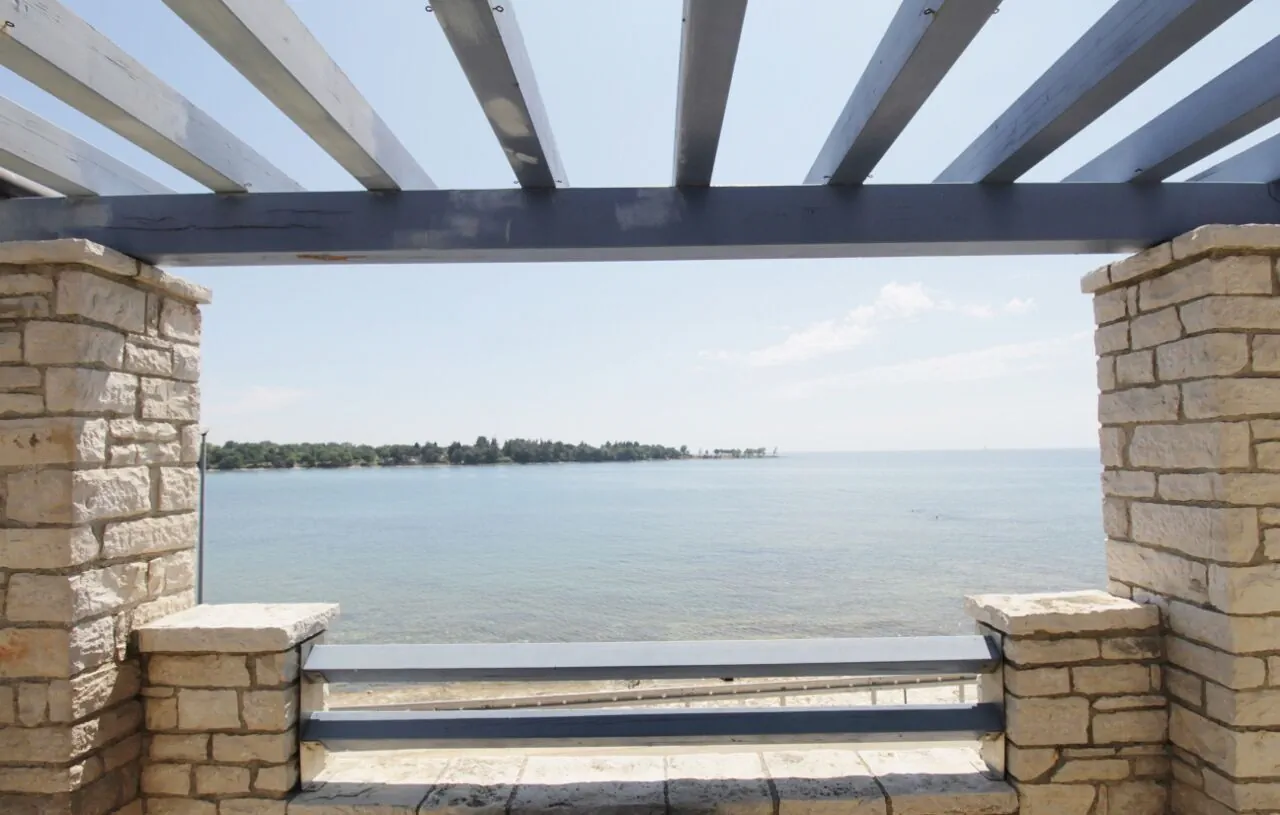 Villa Istrian with unique sea view Umag – Umag, Croația