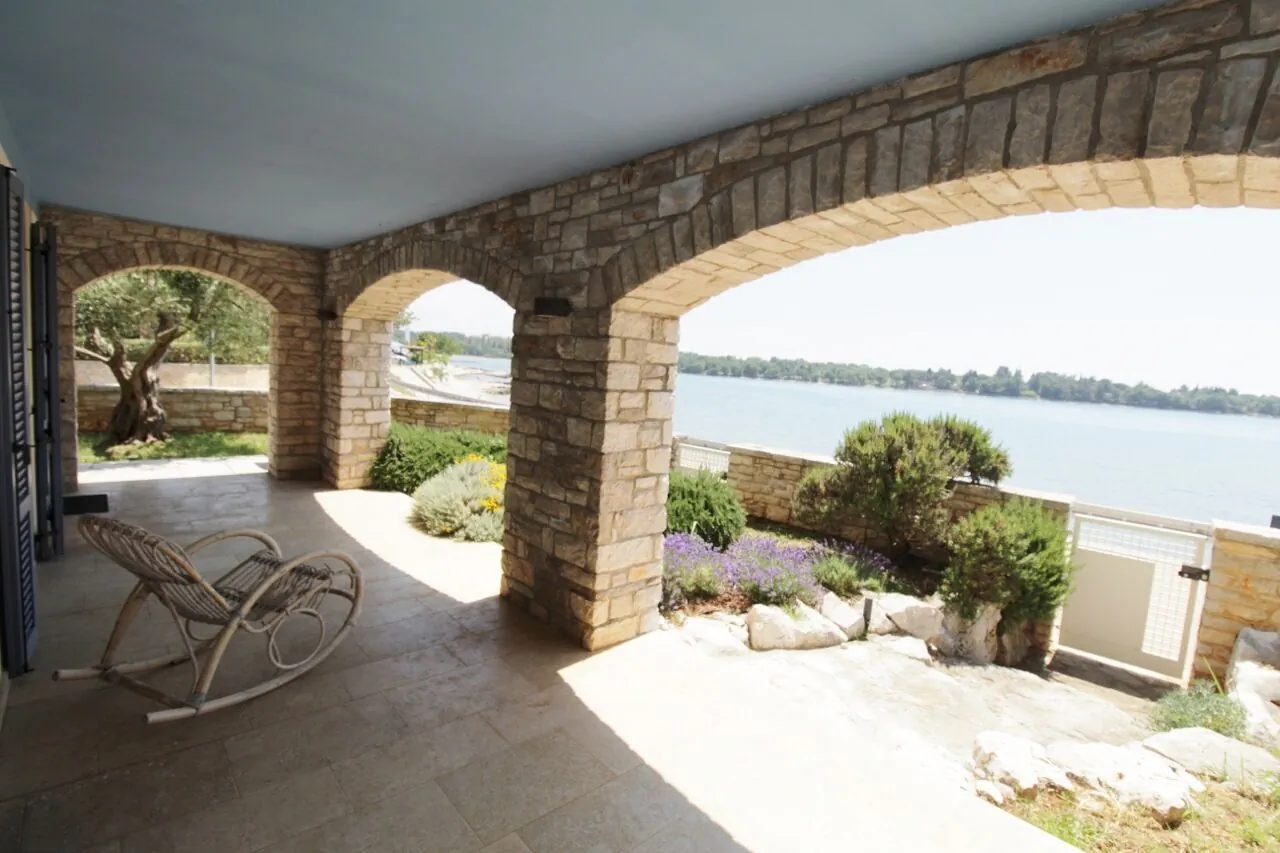 Villa Istrian with unique sea view Umag – Umag, Croația