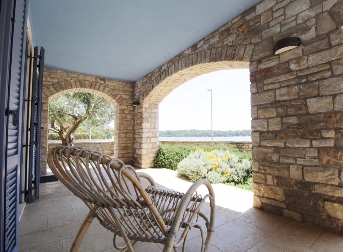 Villa Istrian with unique sea view Umag – Umag, Croația