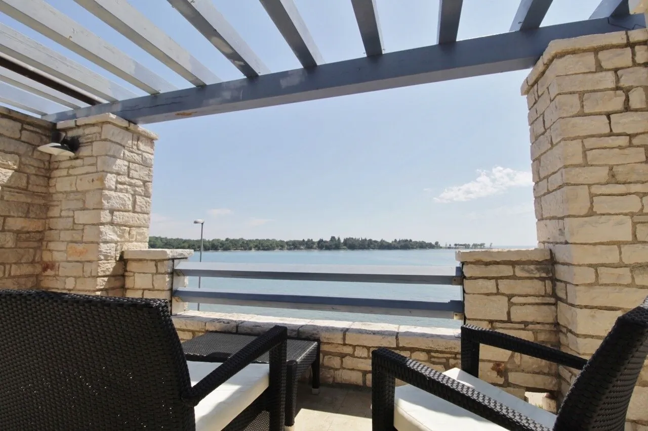 Villa Istrian with unique sea view Umag – Umag, Croația