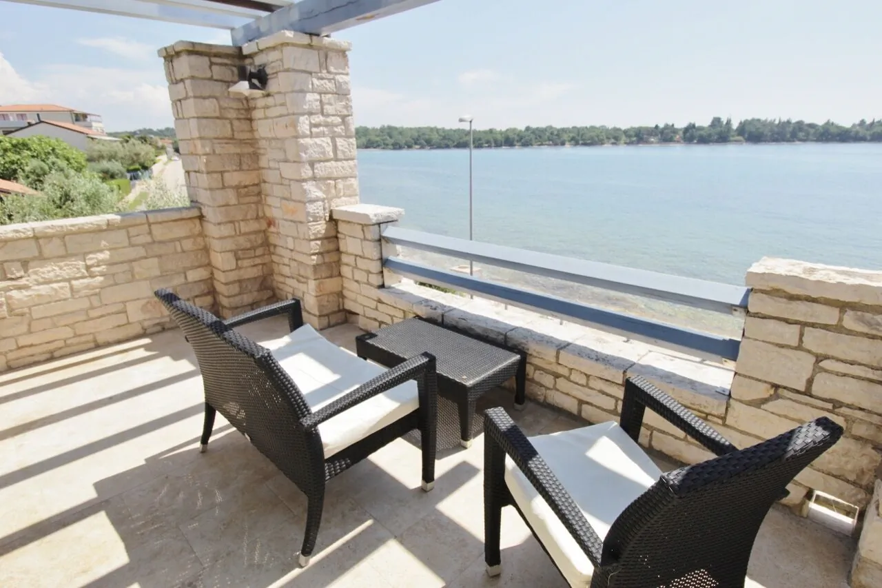 Villa Istrian with unique sea view Umag – Umag, Croația
