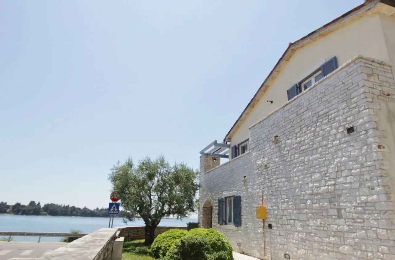 Villa Istrian with unique sea view Umag – Umag, Croația