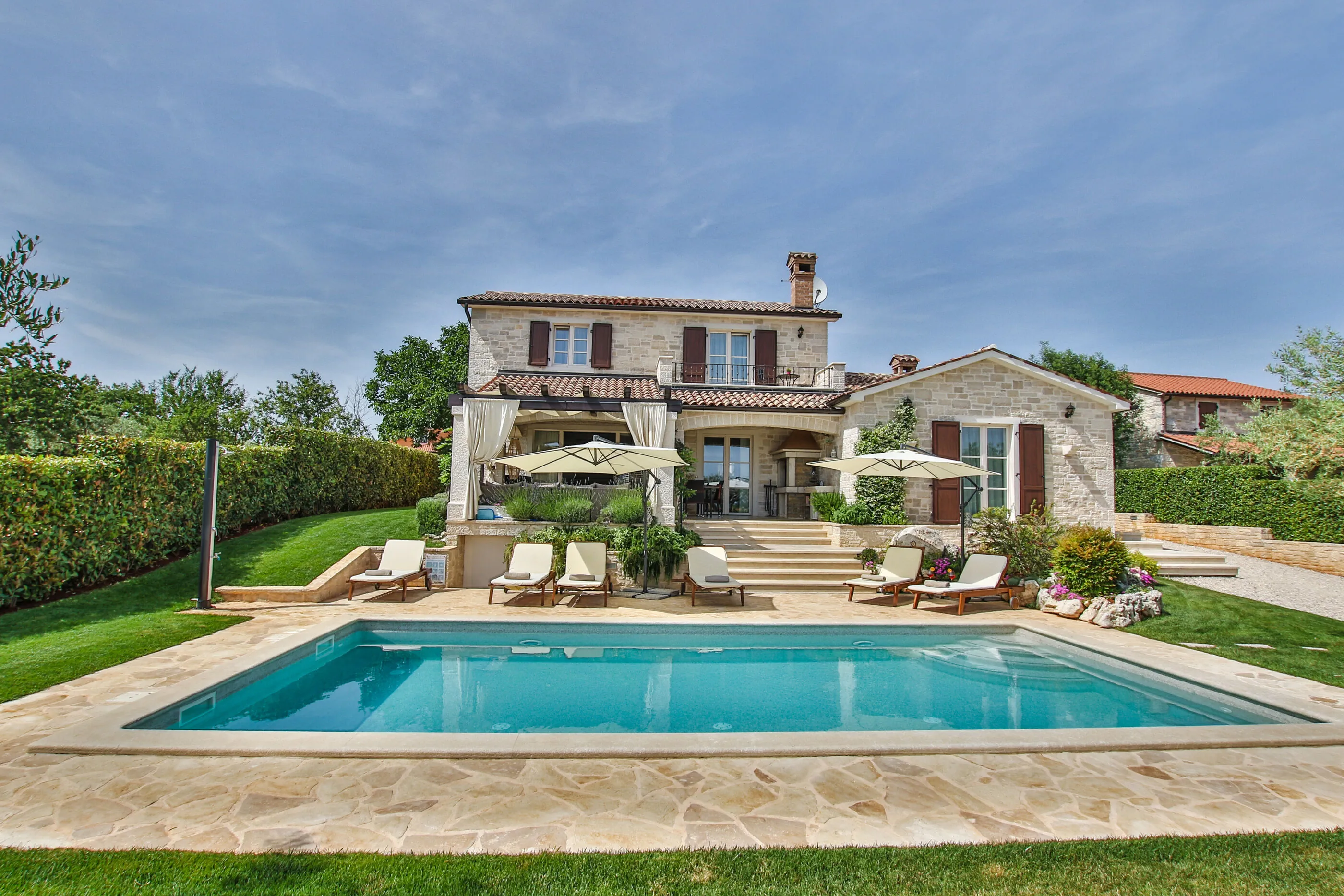 Villa Elizabet Kastelir - foto 4