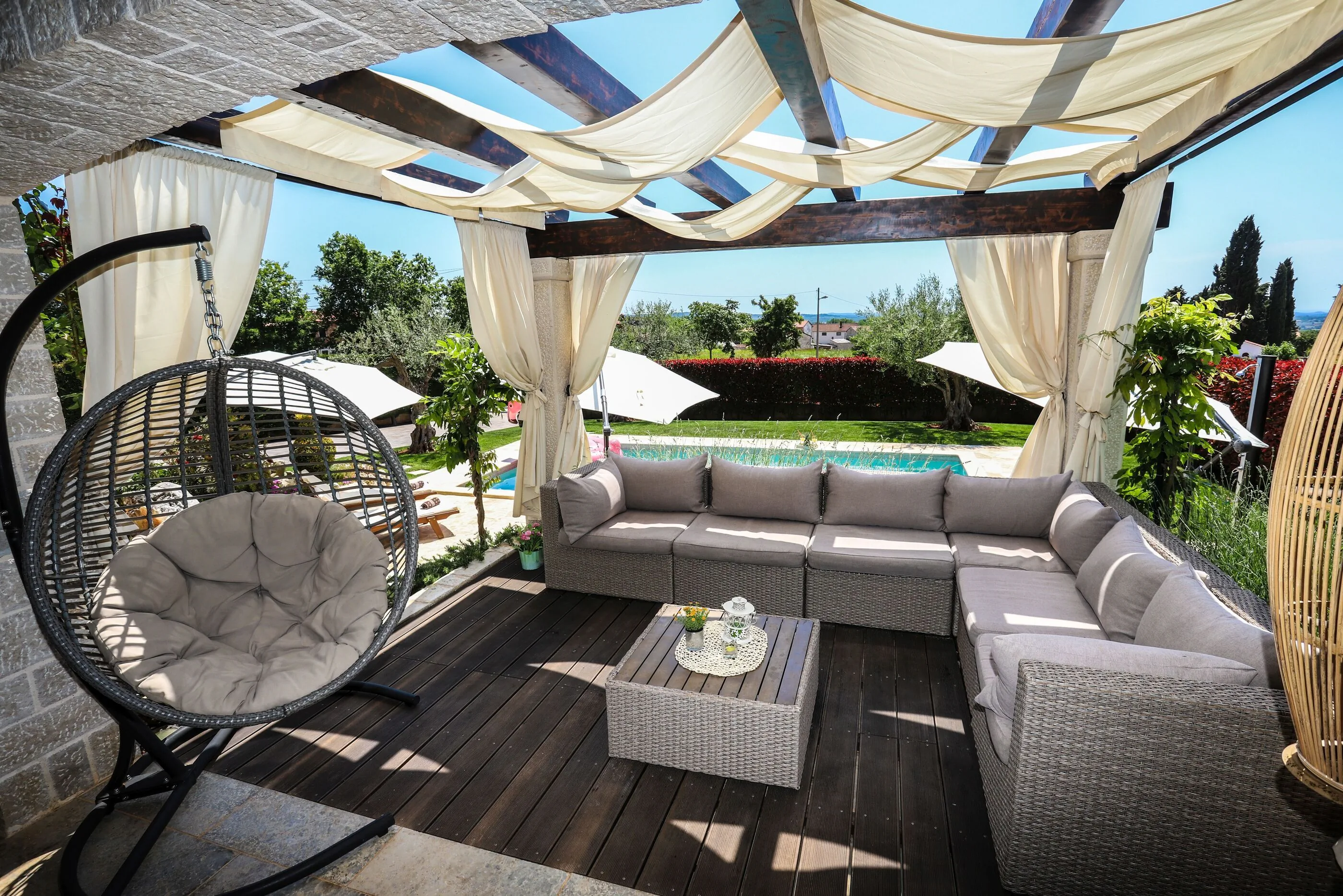 Villa Elizabet Kastelir - foto 3