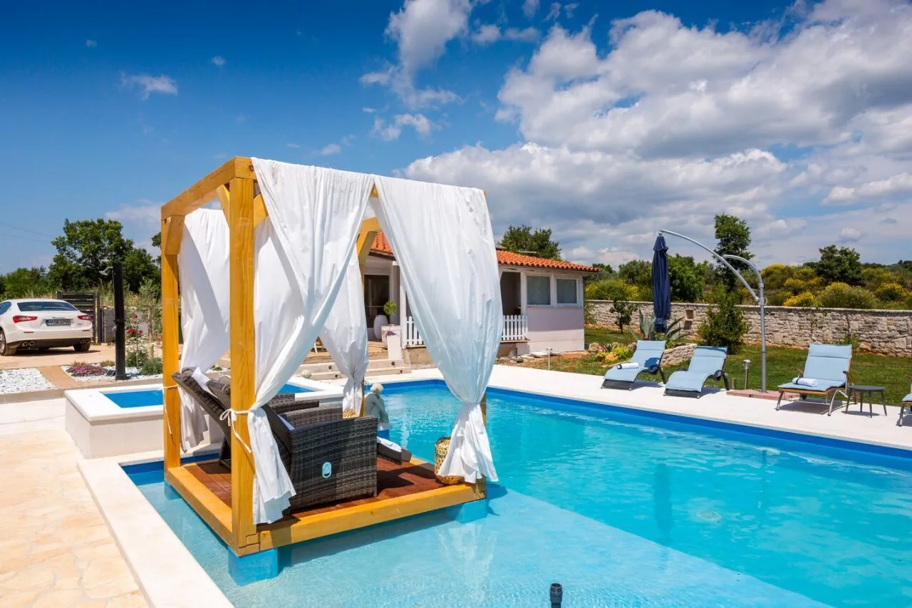 House Holiday House Biloš Vodnjan – Vodnjan, Croația
