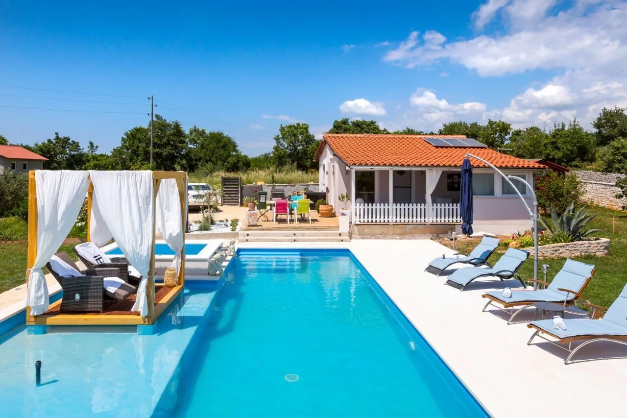 House Holiday House Biloš Vodnjan – Vodnjan, Croația