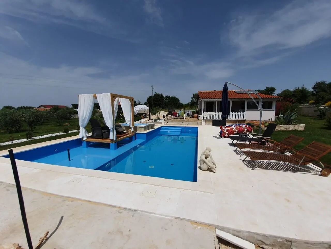 House Holiday House Biloš Vodnjan – Vodnjan, Croația