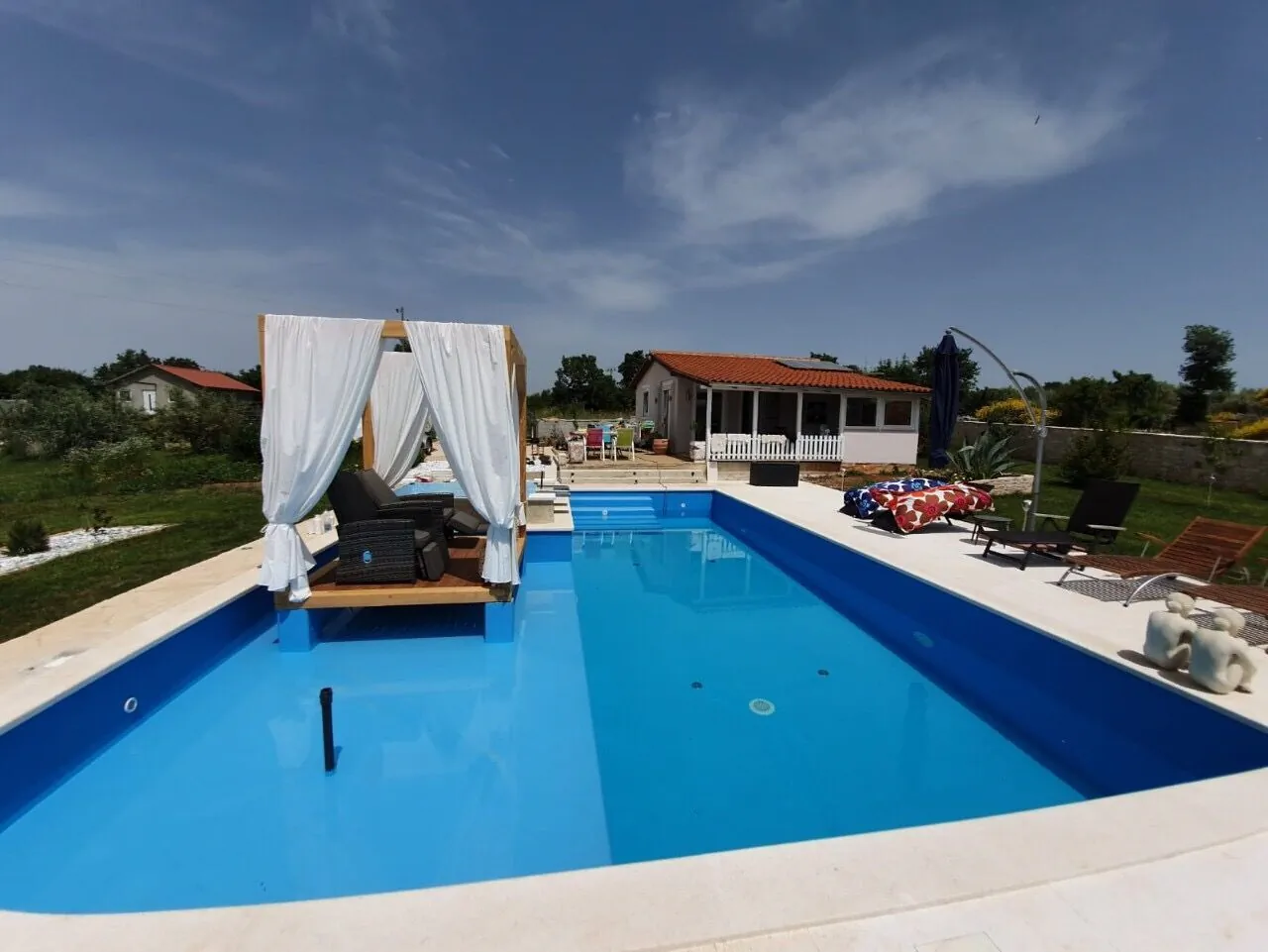 House Holiday House Biloš Vodnjan – Vodnjan, Croația