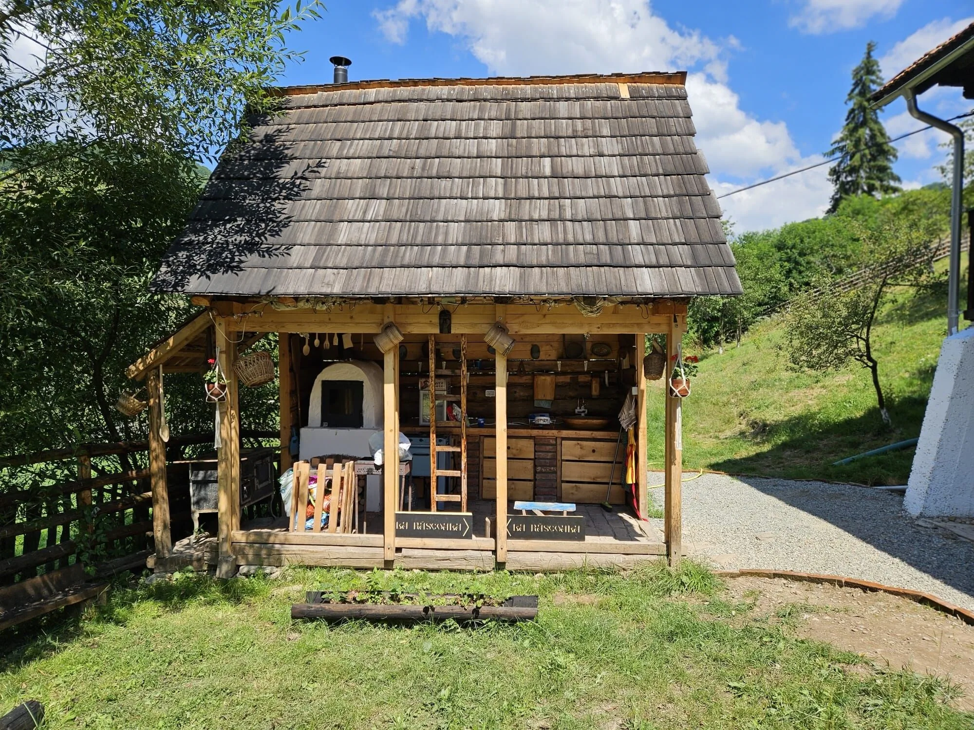 Casă de vacanță La Răscoala Petrila – Petrila, România
