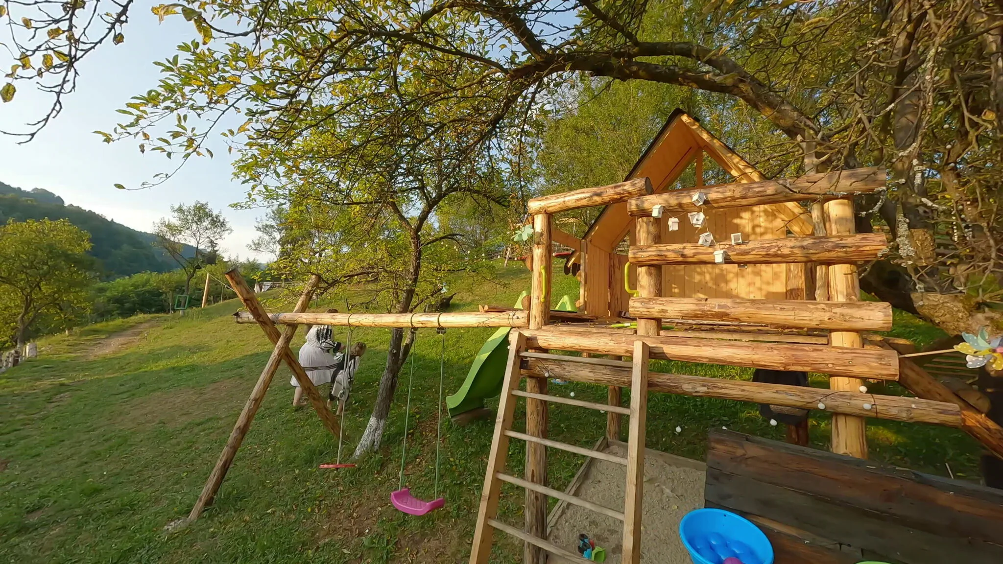 Casă de vacanță La Răscoala Petrila – Petrila, România