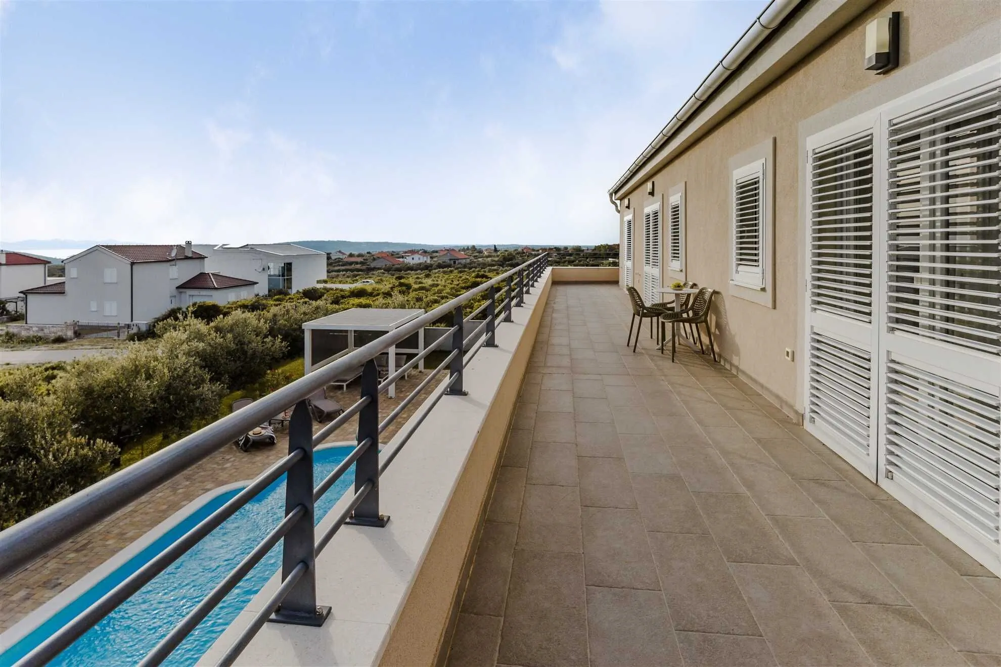 Villa Providenca Heated Pool Debeljak – Debeljak, Croația