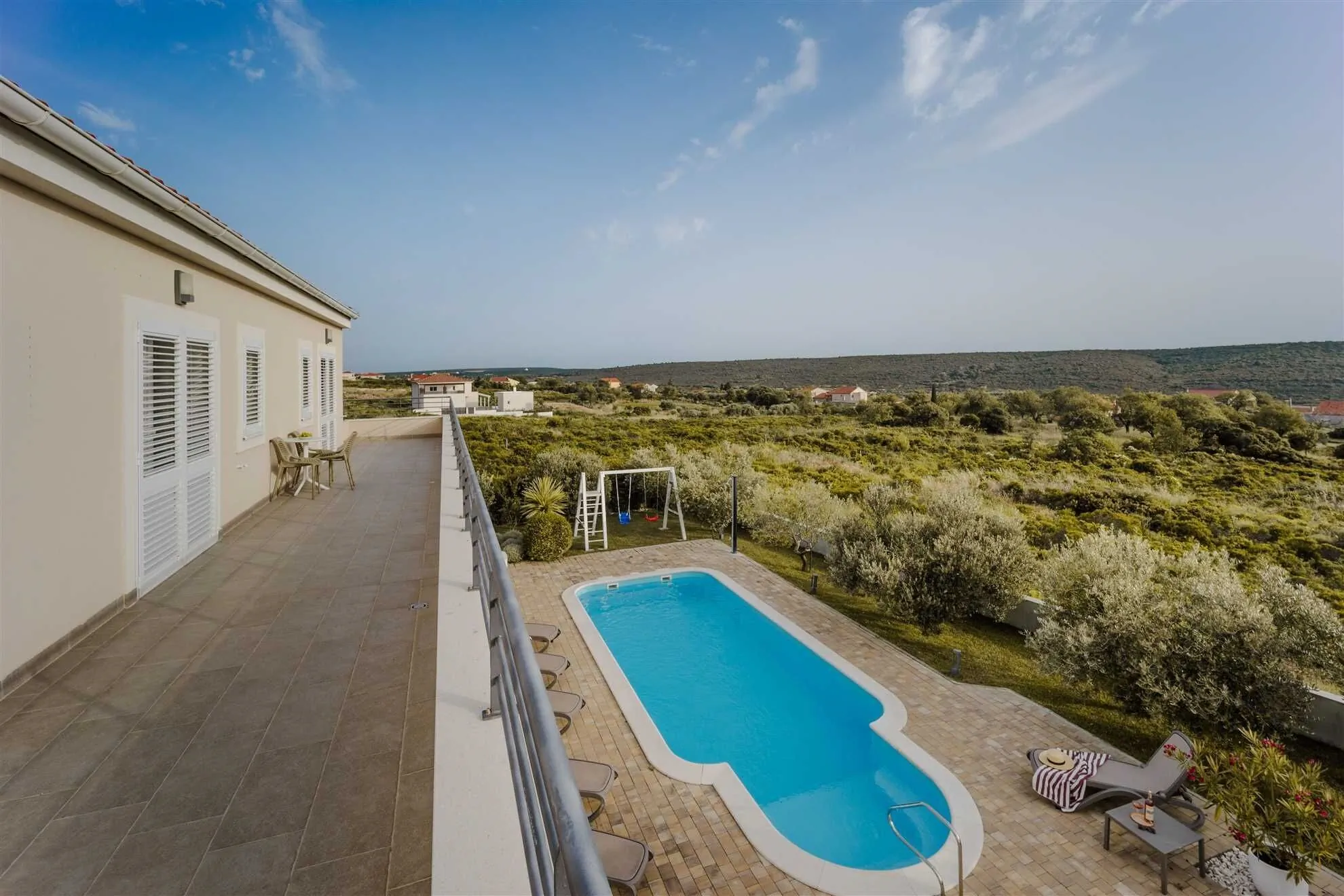 Villa Providenca Heated Pool Debeljak – Debeljak, Croația