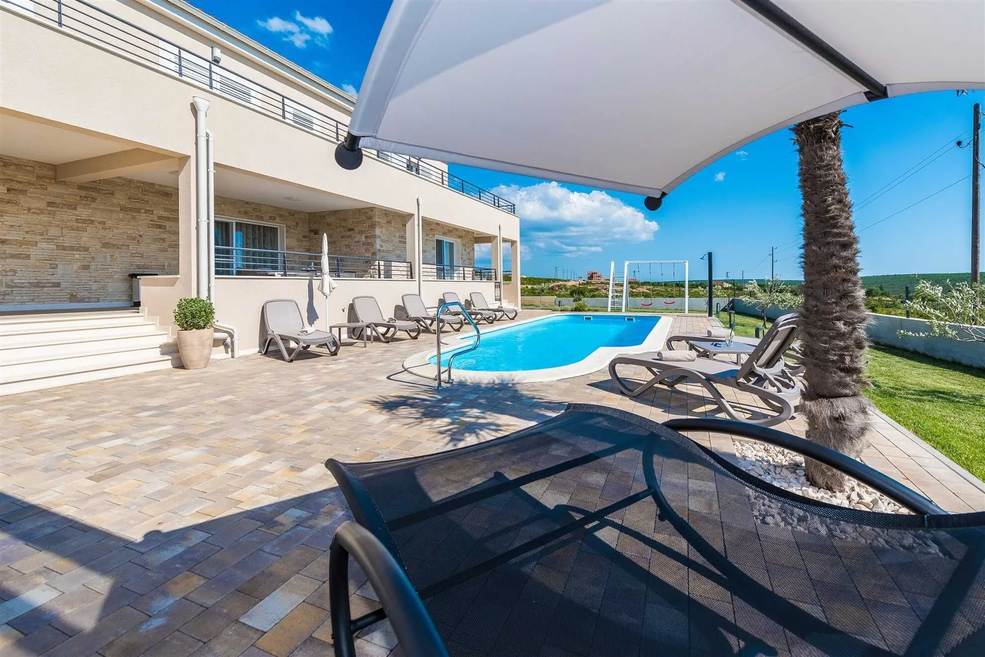 Villa Providenca Heated Pool Debeljak – Debeljak, Croația