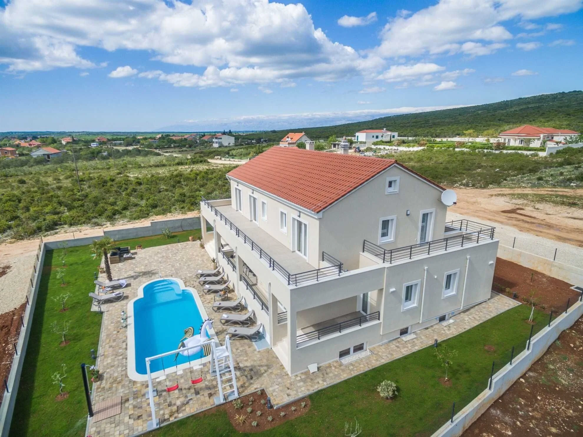 Villa Providenca Heated Pool Debeljak – Debeljak, Croația