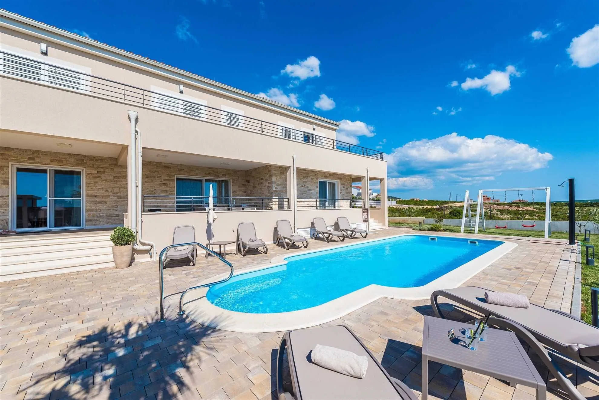 Villa Providenca Heated Pool Debeljak – Debeljak, Croația