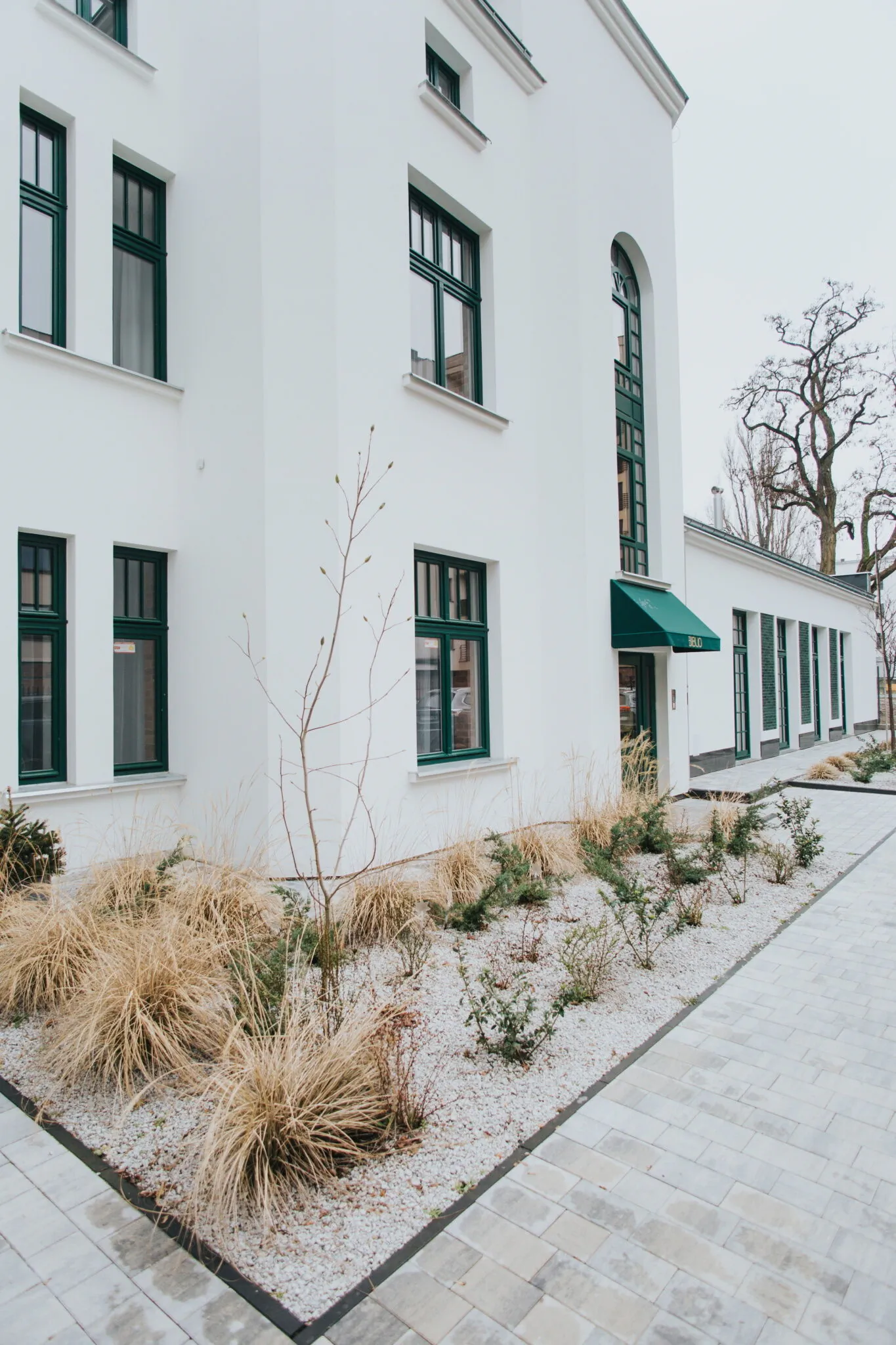 Apartamenty BIBLIO – Łódź, Polska