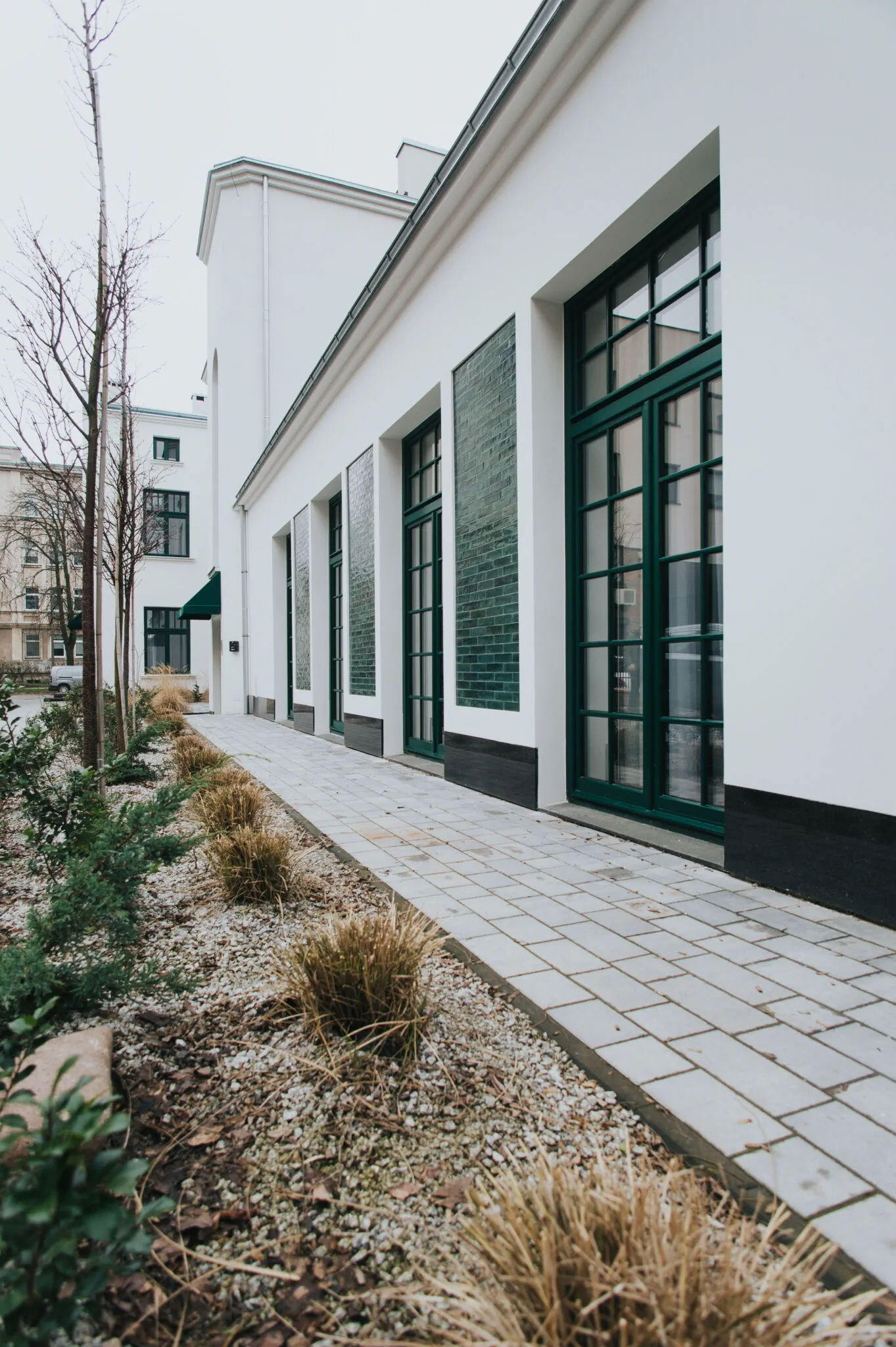 Apartamenty BIBLIO – Łódź, Polska