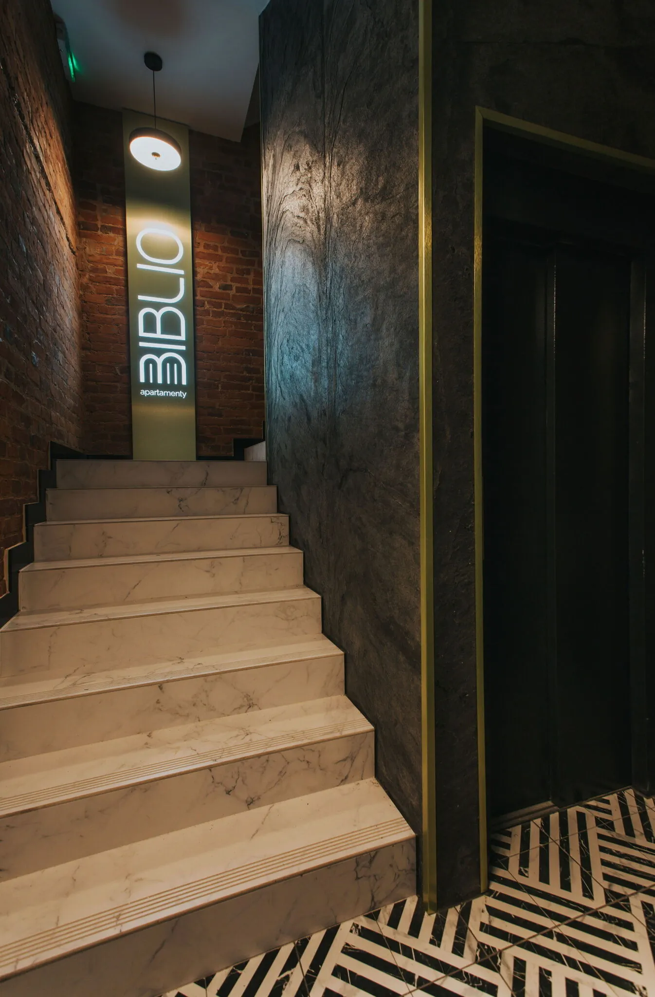 Apartamenty BIBLIO – Łódź, Polska