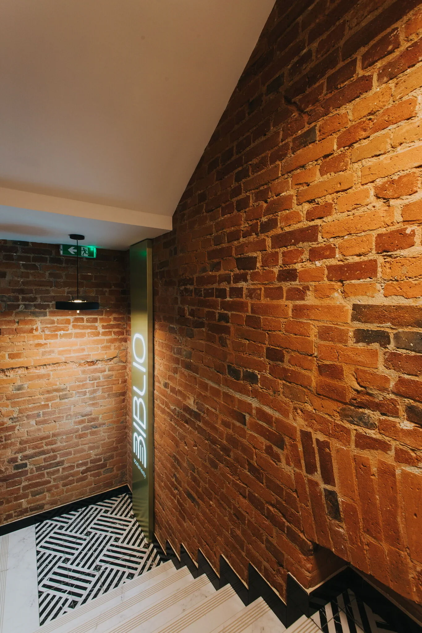 Apartamenty BIBLIO – Łódź, Polska