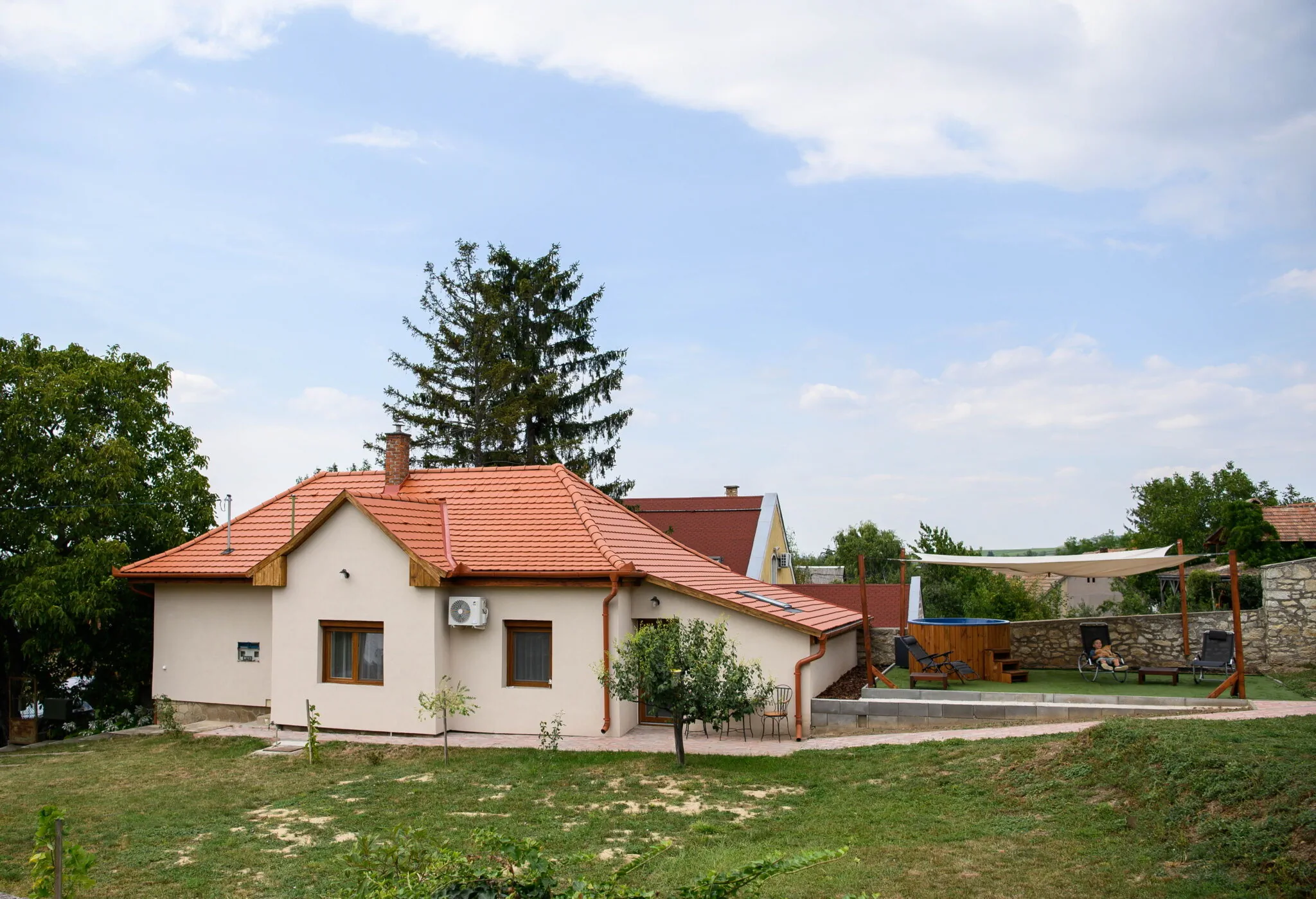 Dézsa-vű Vendégház Tarcal - foto 1