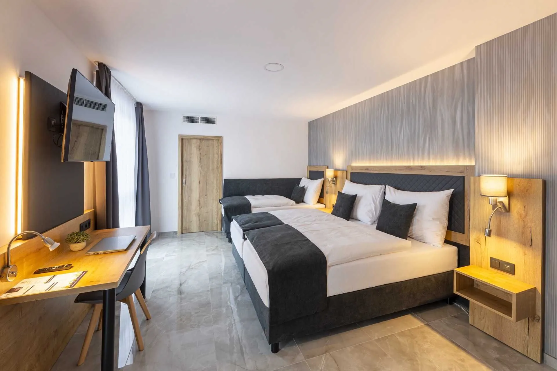 Hotel Tříška Brandýs nad Labem-Stará Boleslav – Brandýs nad Labem-Stará Boleslav, Czechy