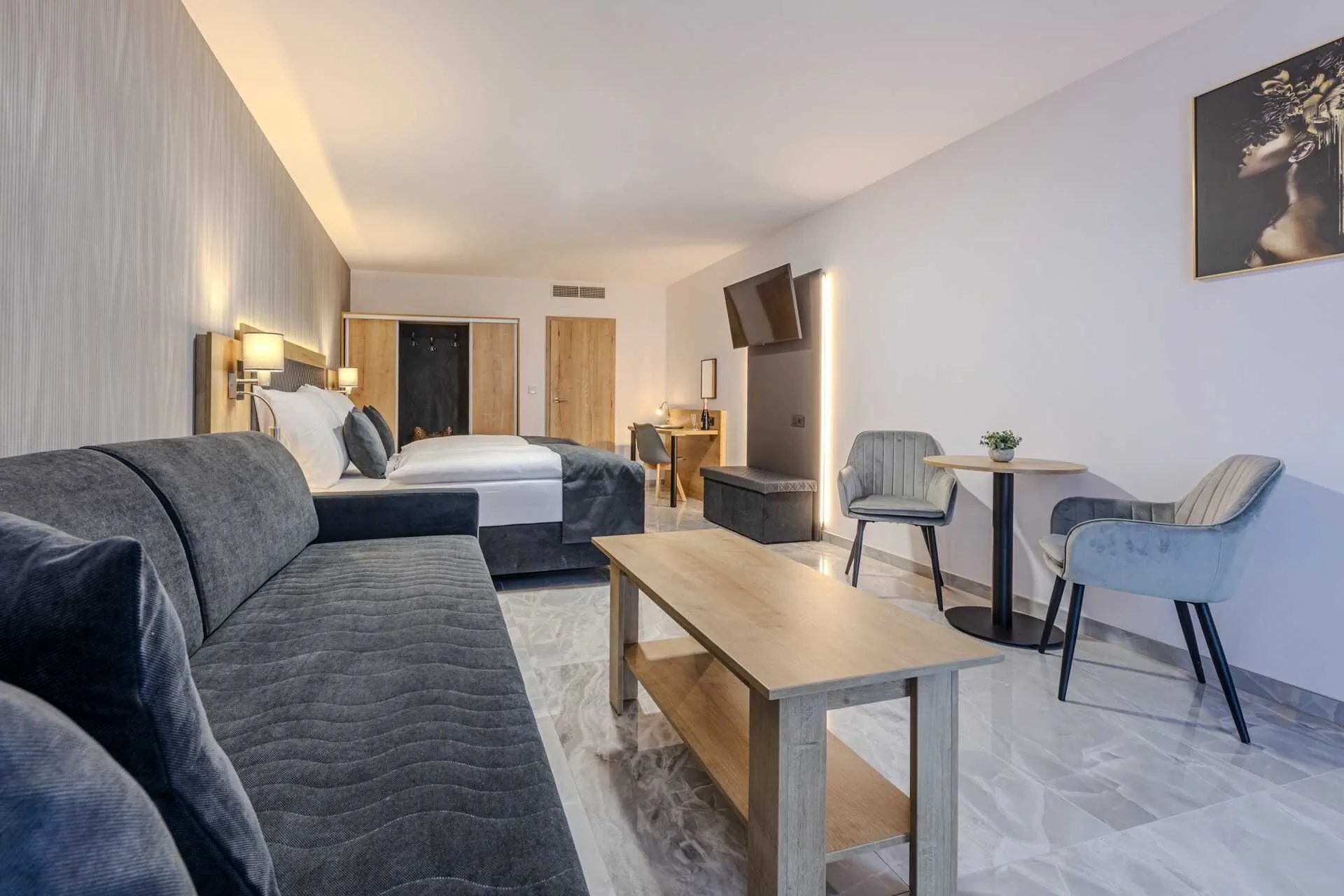 Hotel Tříška Brandýs nad Labem-Stará Boleslav – Brandýs nad Labem-Stará Boleslav, Czechy