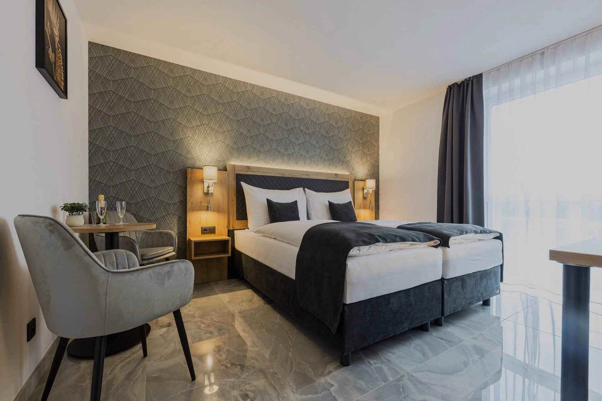 Hotel Tříška Brandýs nad Labem-Stará Boleslav – Brandýs nad Labem-Stará Boleslav, Czechy