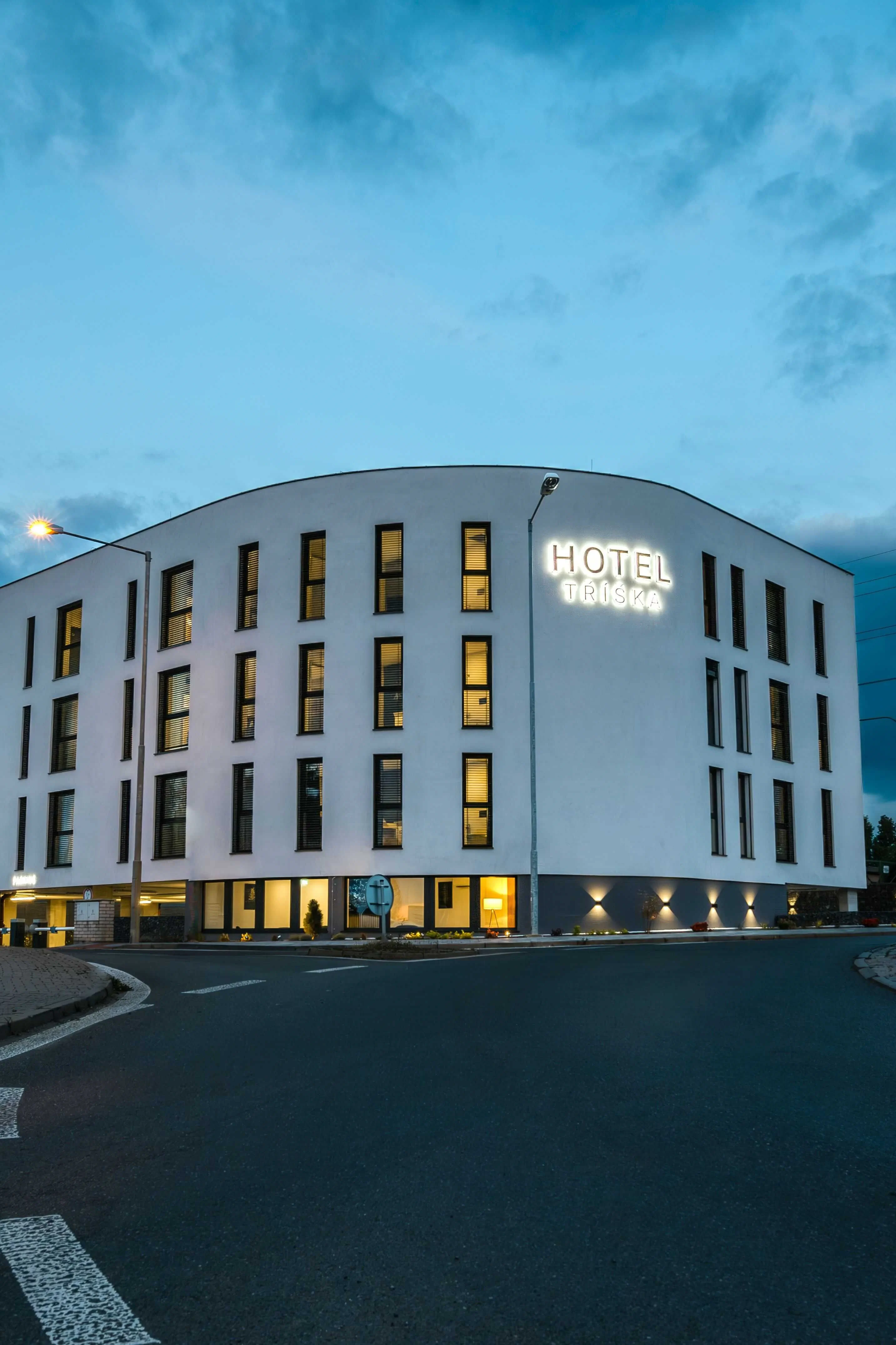 Hotel Tříška Brandýs nad Labem-Stará Boleslav – Brandýs nad Labem-Stará Boleslav, Czechy