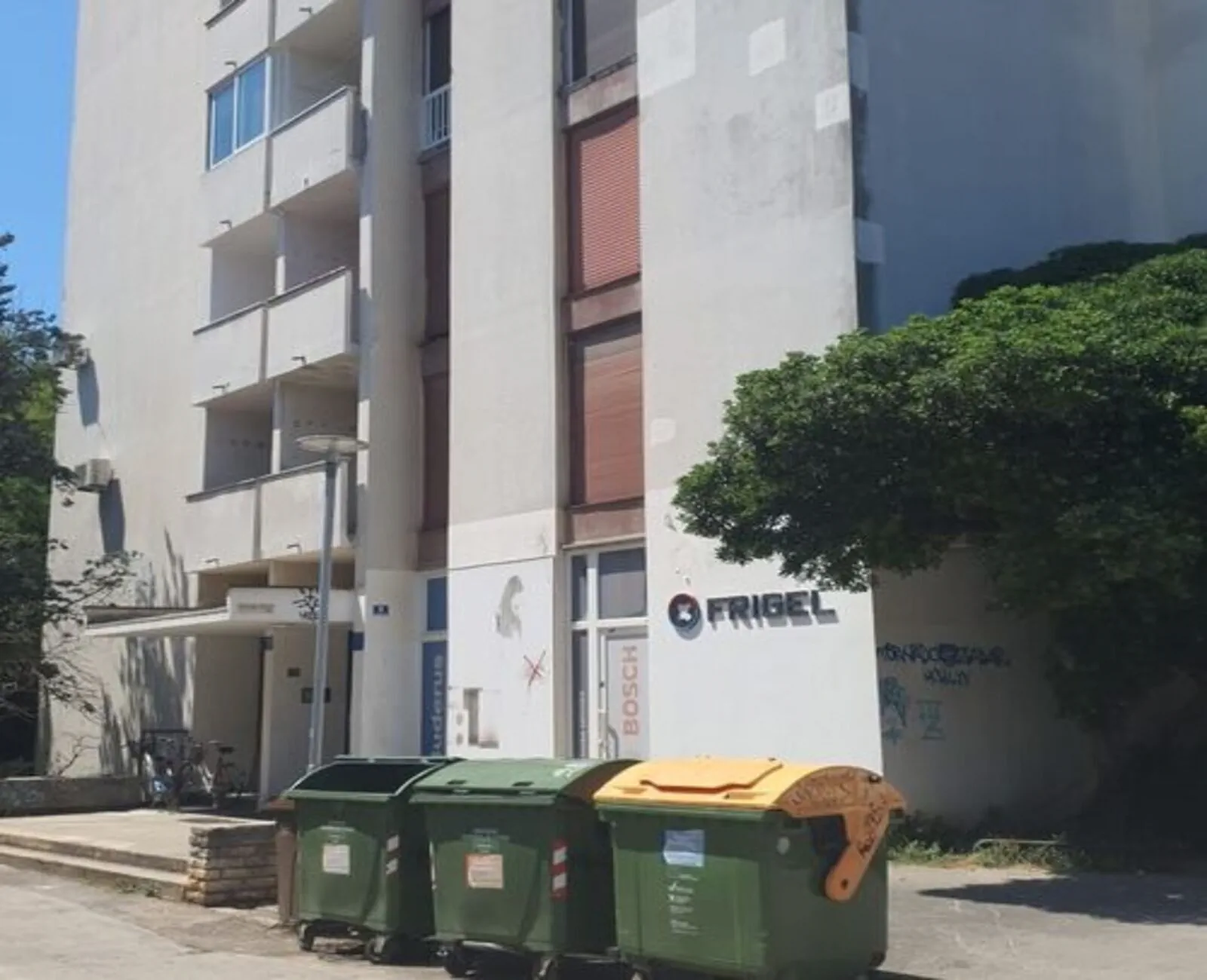 Big Apartman Zadar – Zadar, Chorwacja