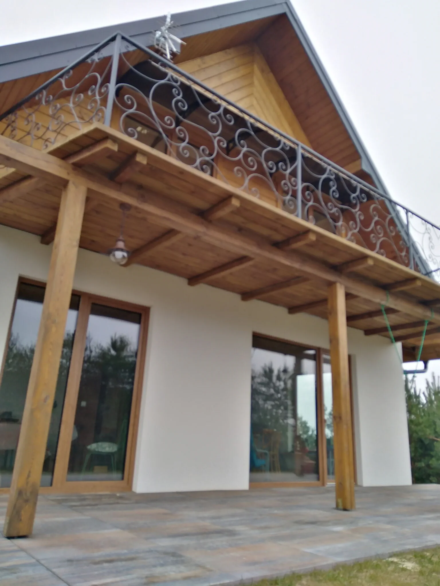 Sosnogródek apartament 4-pokojowy nad jeziorem – Rutka Tartak, Polonia