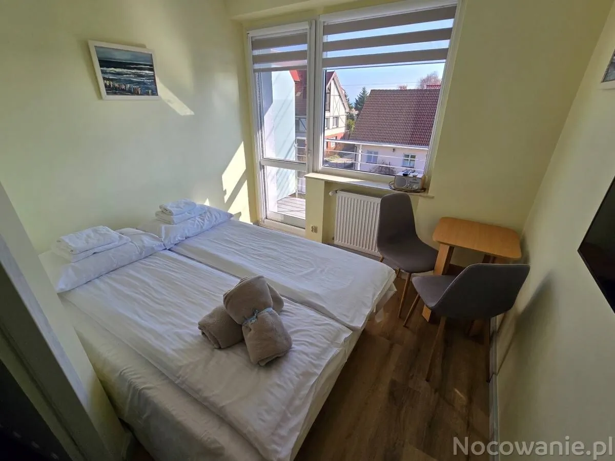 Pokoje u Julika Krynica Morska – Krynica Morska, Polonia