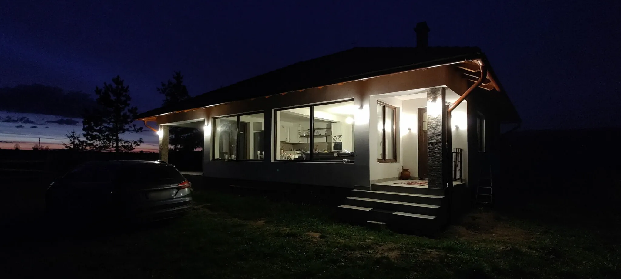 Casa de oaspeți Kavicsház Vlăhiţa – Vlăhiţa, România