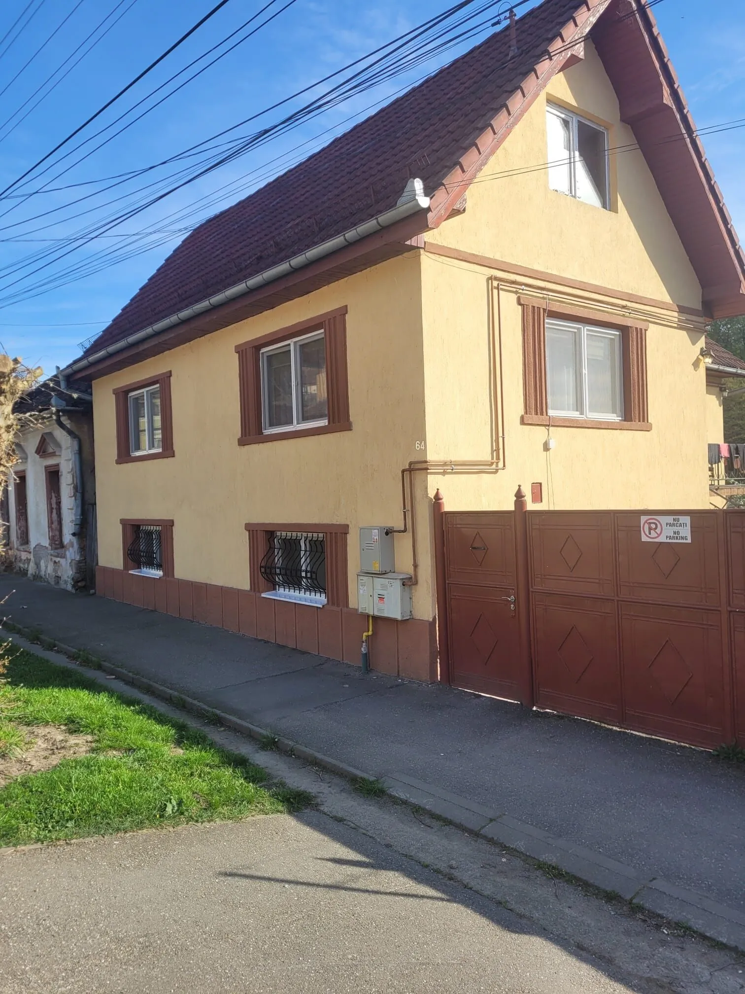Apartament Gabi's Home Sighișoara – Sighișoara, România